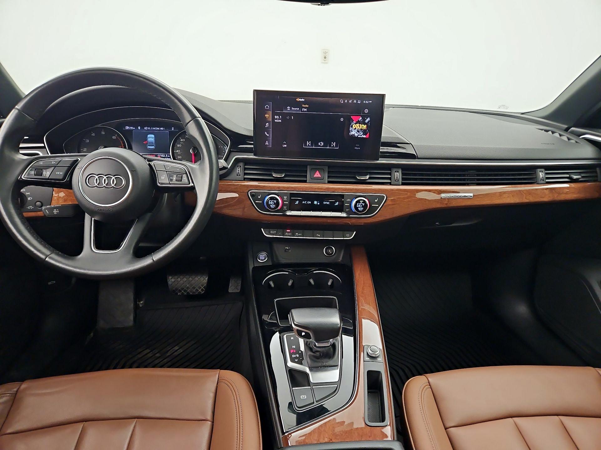 Thumbnail: 2021 Audi A4 - 9