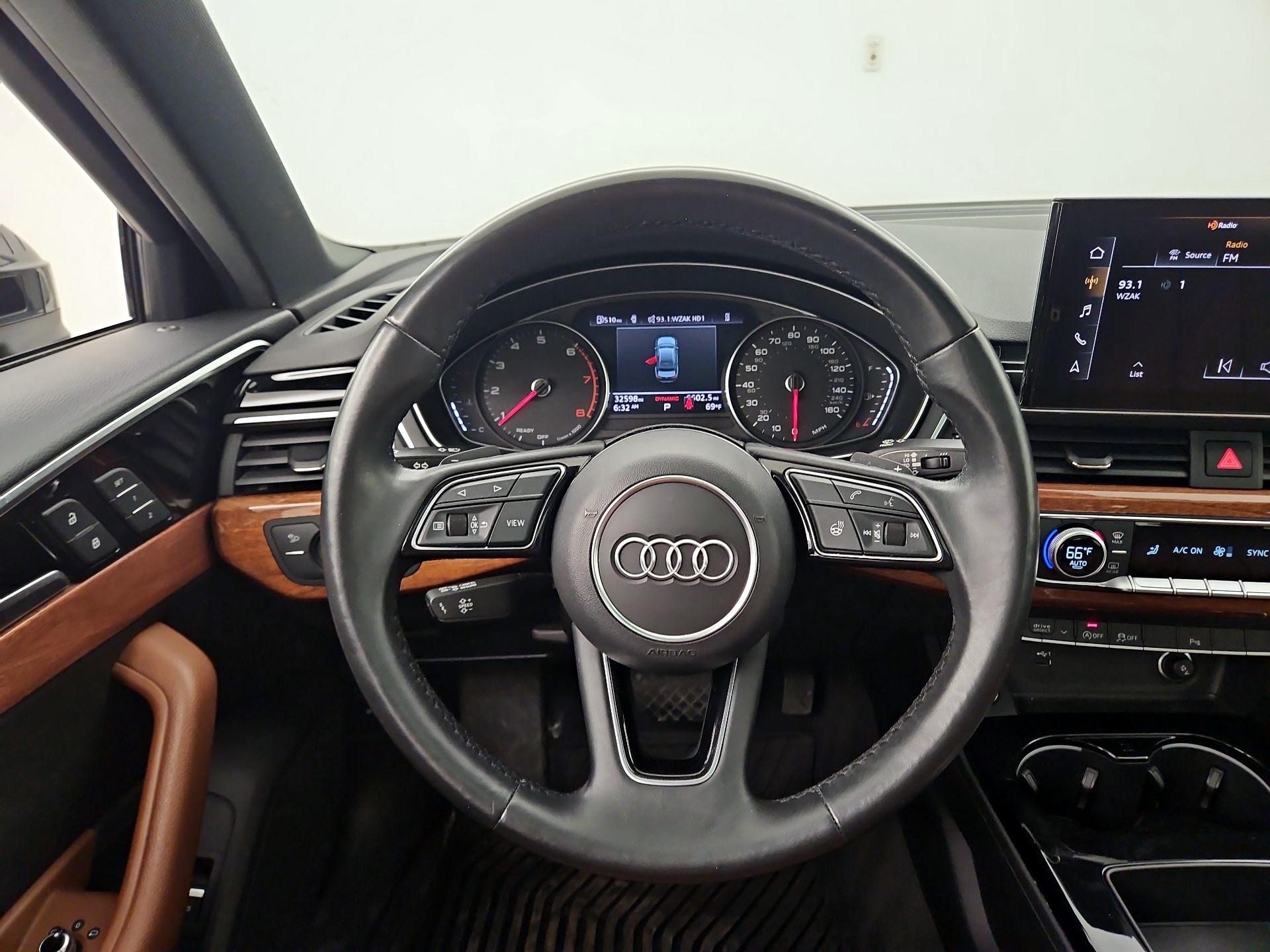 Thumbnail: 2021 Audi A4 - 10