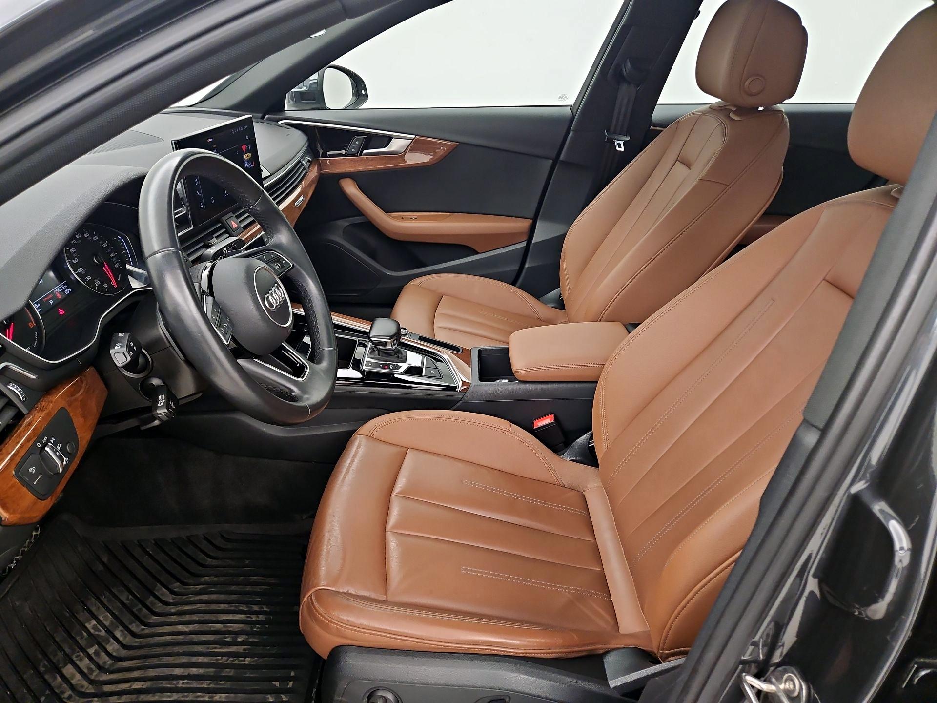 Thumbnail: 2021 Audi A4 - 11