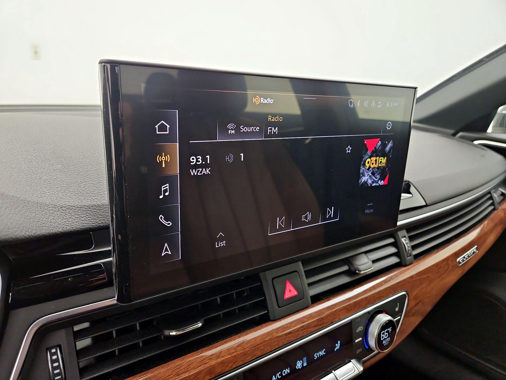 Thumbnail: 2021 Audi A4 - 15
