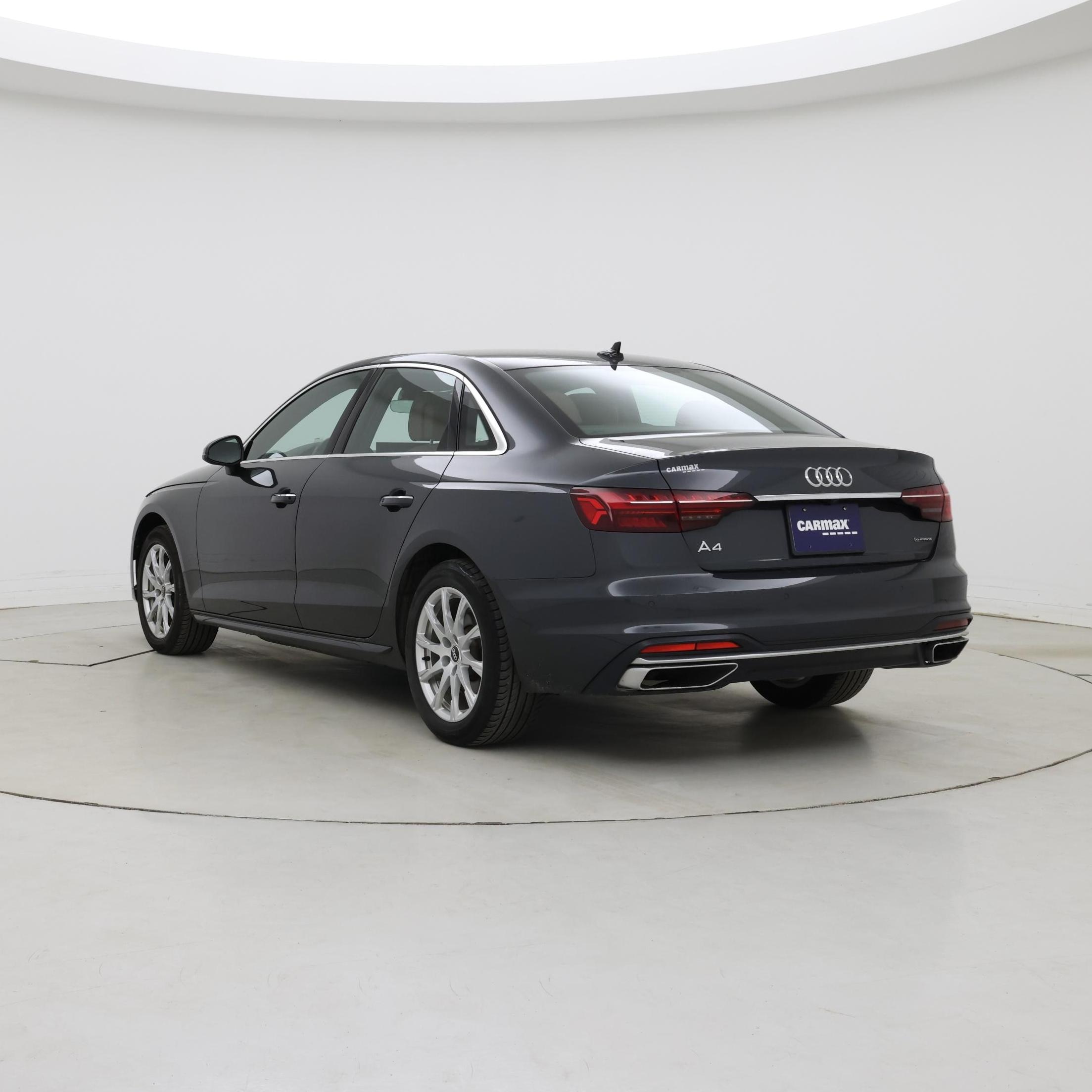Thumbnail: 2021 Audi A4 - 2