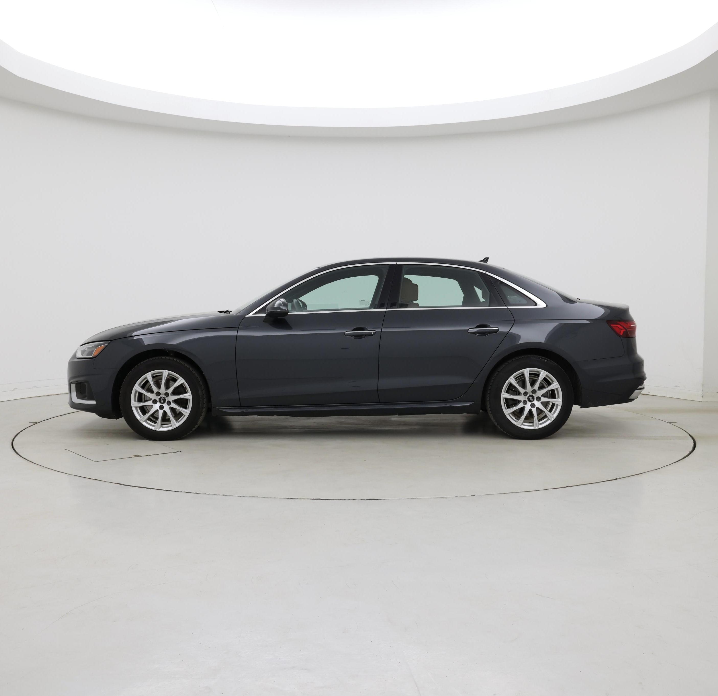 Thumbnail: 2021 Audi A4 - 3