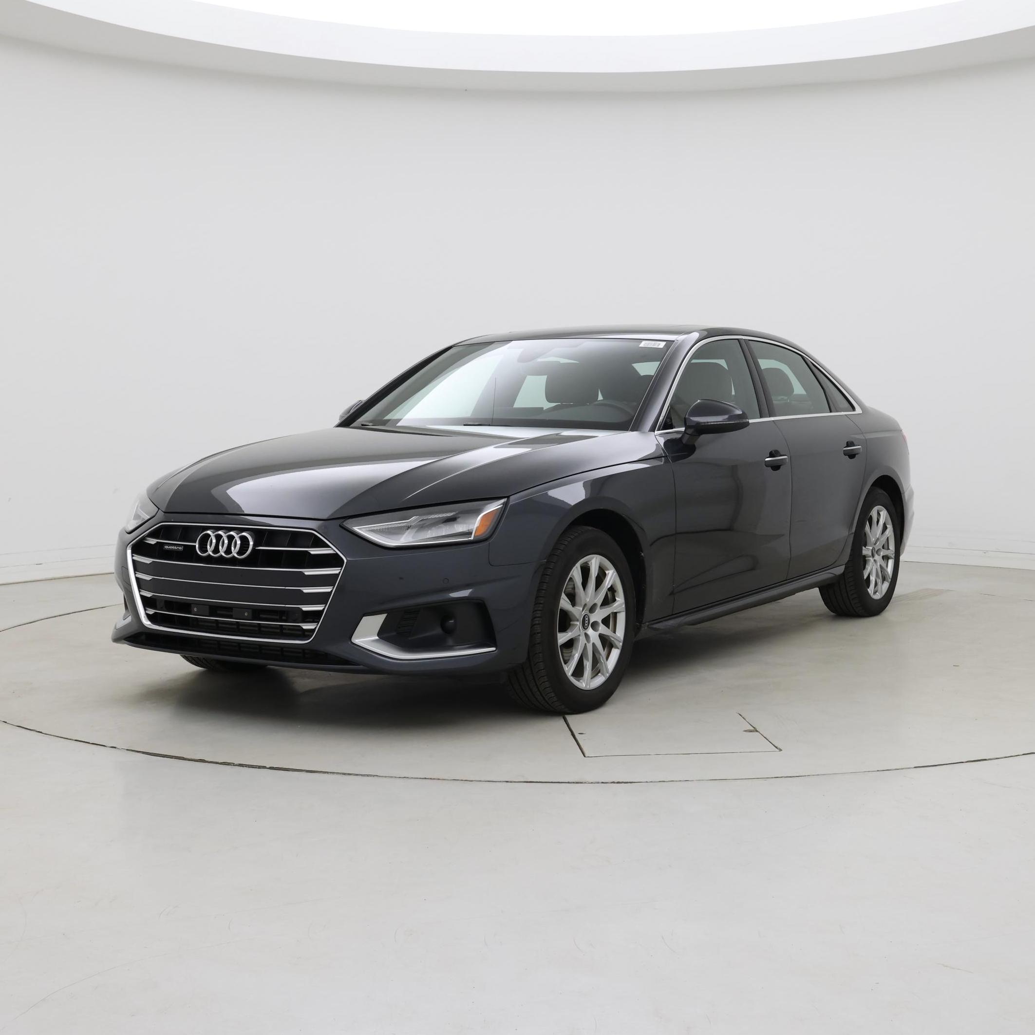 Thumbnail: 2021 Audi A4 - 4
