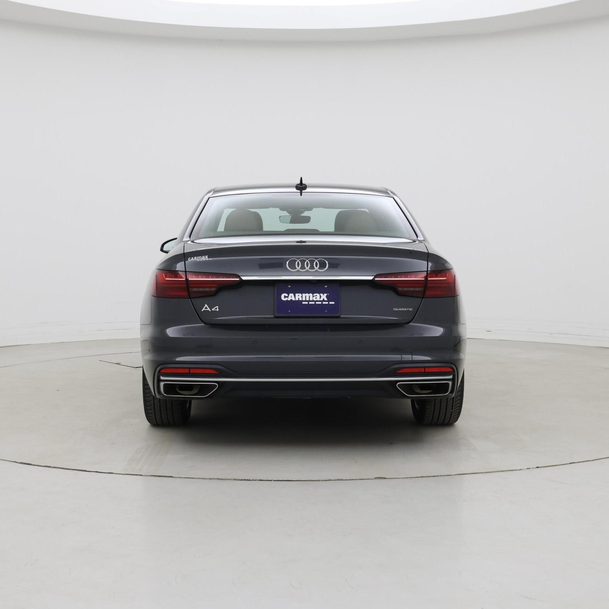 Thumbnail: 2021 Audi A4 - 6