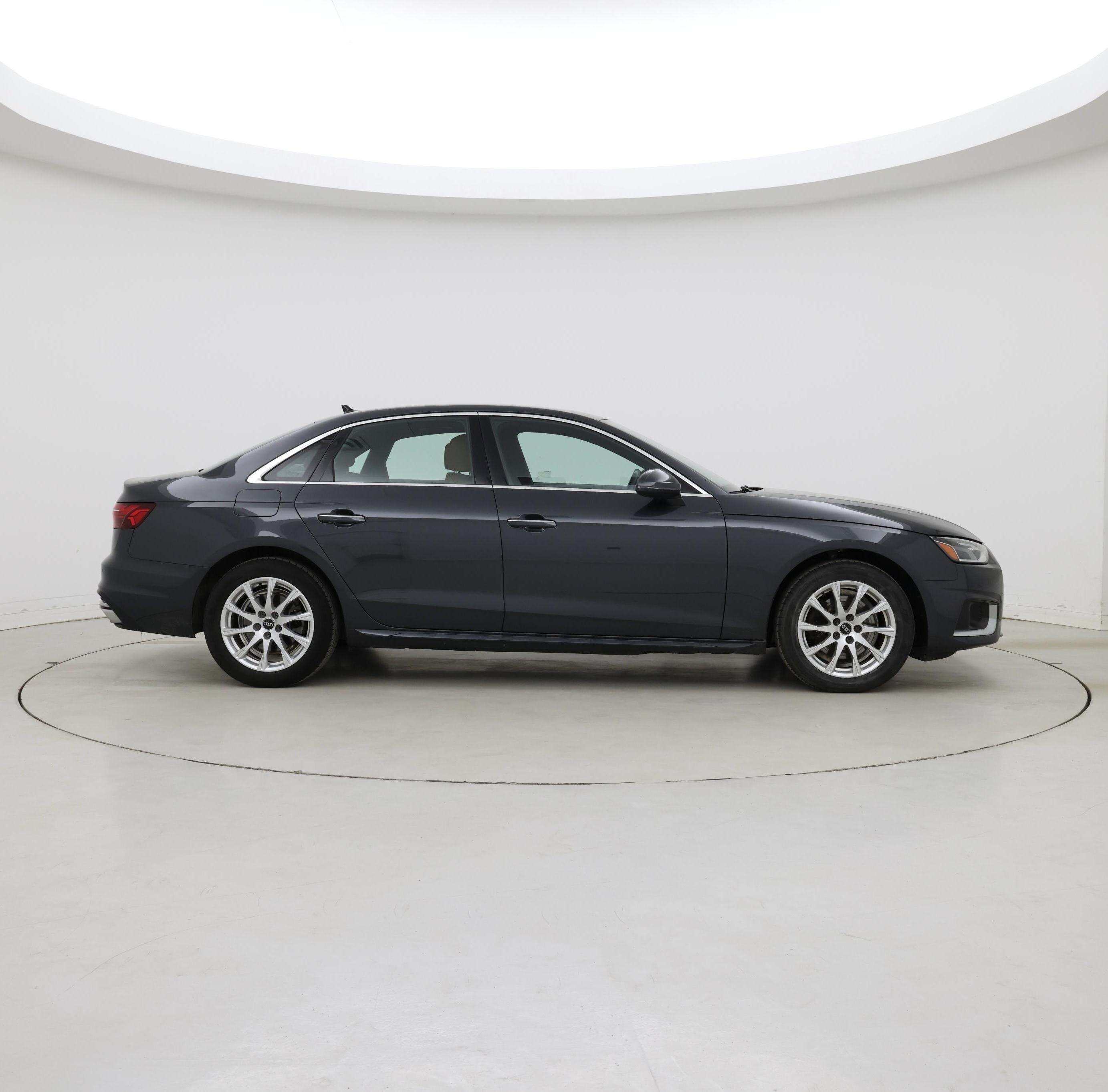 Thumbnail: 2021 Audi A4 - 7