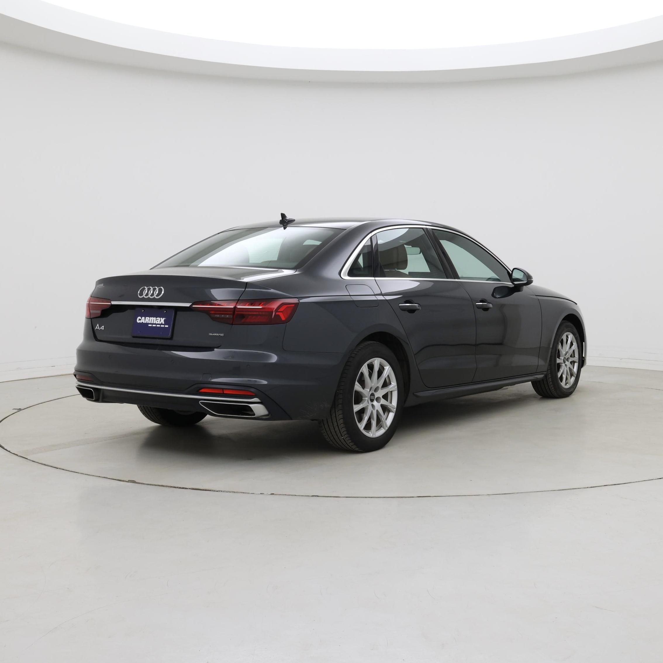 Thumbnail: 2021 Audi A4 - 8