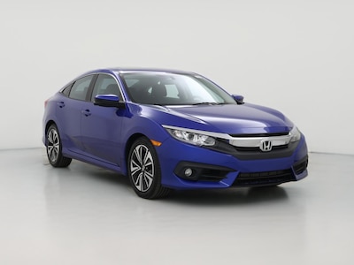 2016 Honda Civic EX-T