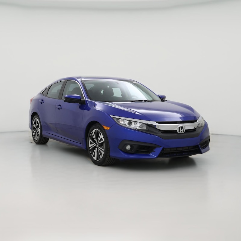 2016 Honda Civic EX-T