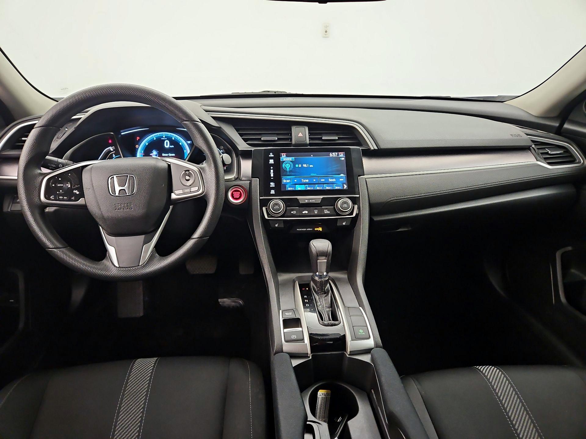 Thumbnail: 2016 Honda Civic - 9