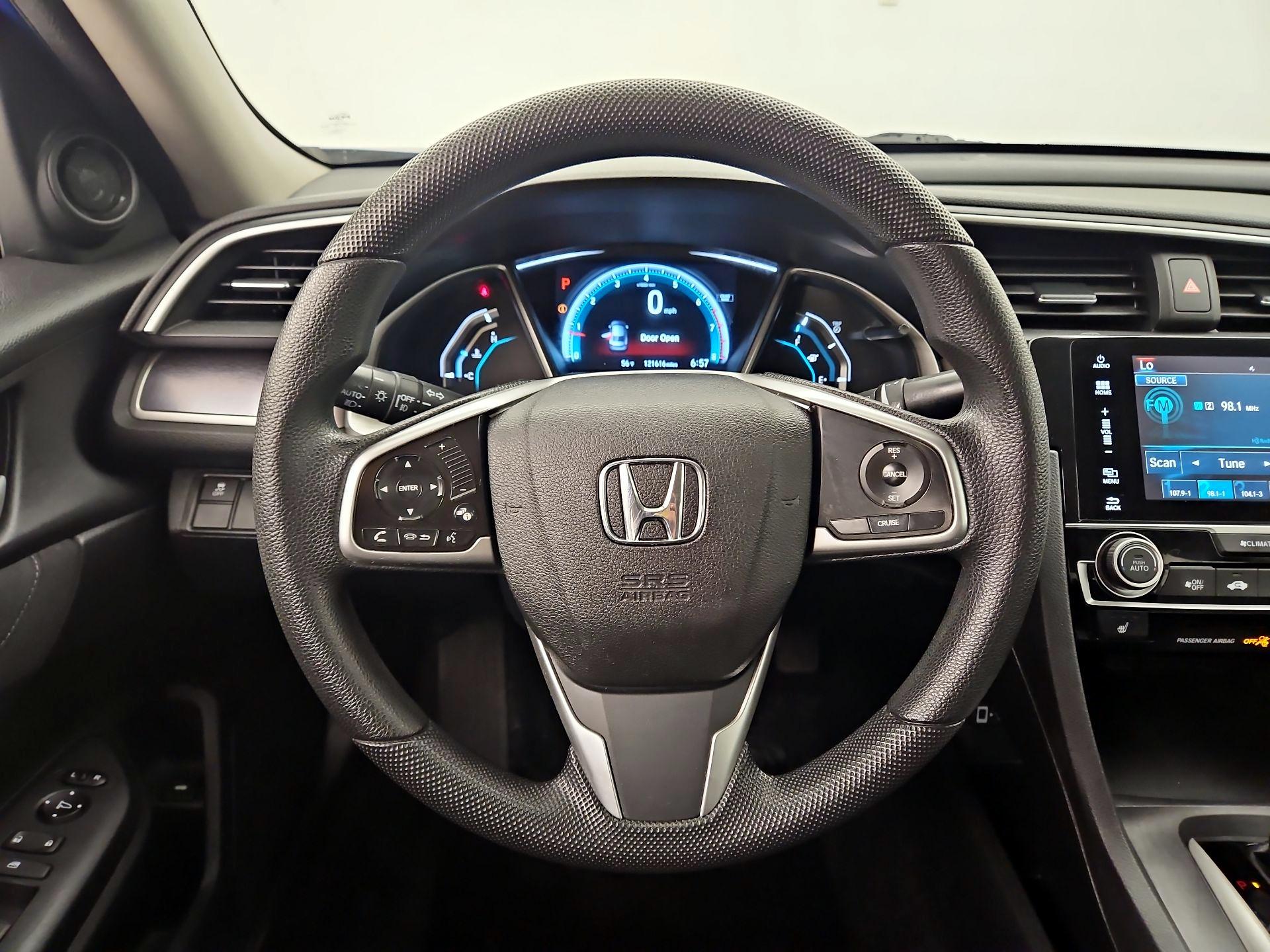 Thumbnail: 2016 Honda Civic - 10