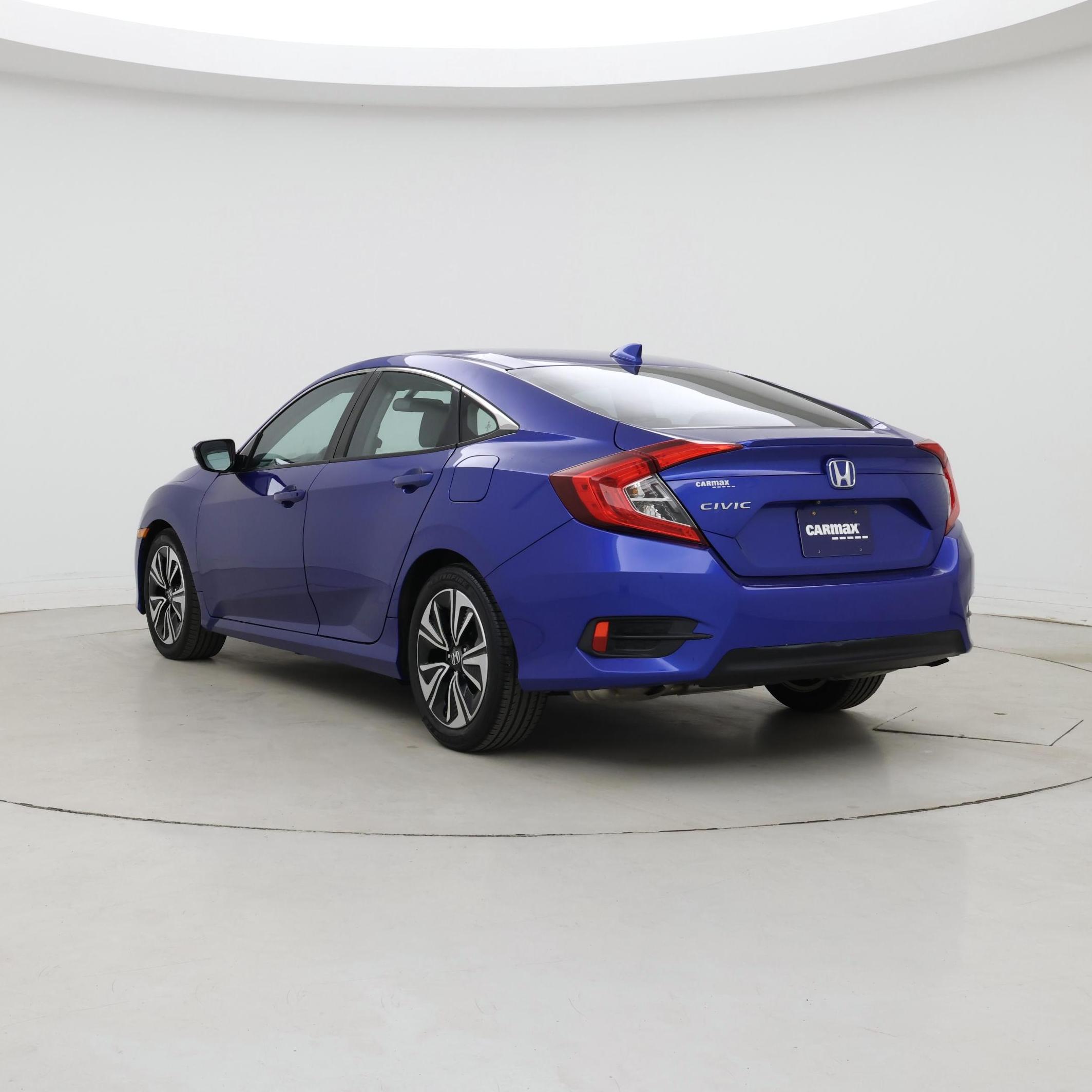 Thumbnail: 2016 Honda Civic - 2