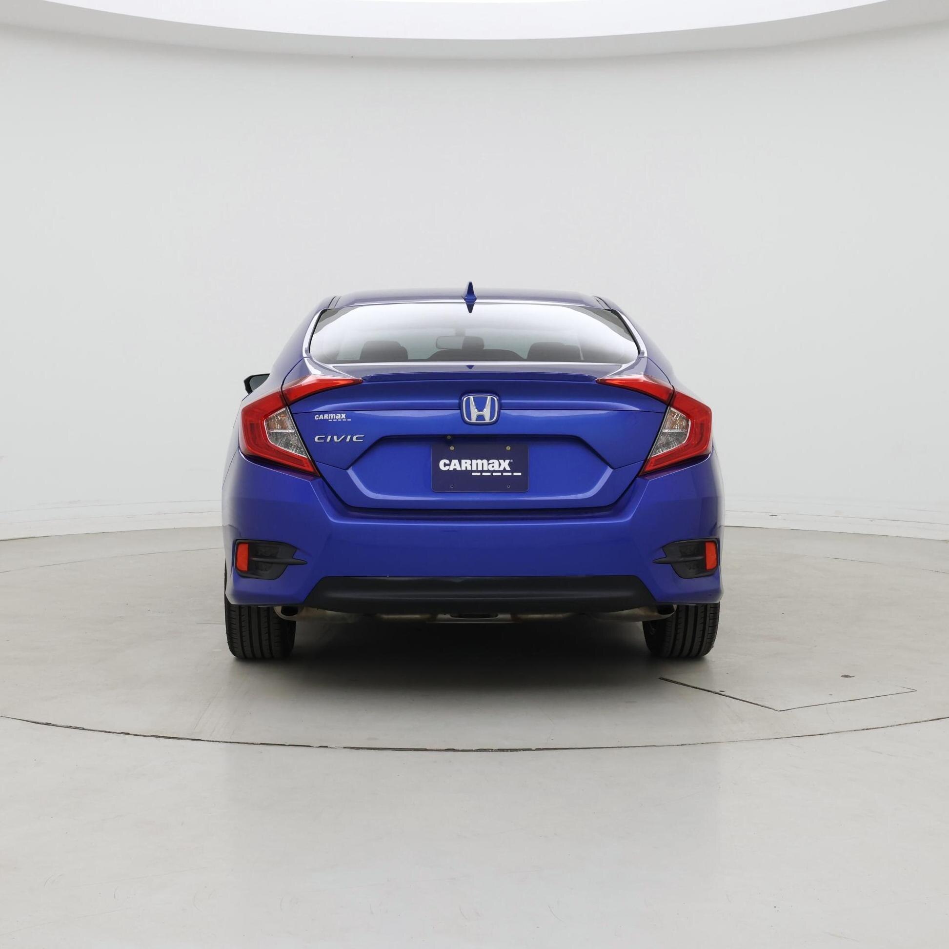 Thumbnail: 2016 Honda Civic - 6