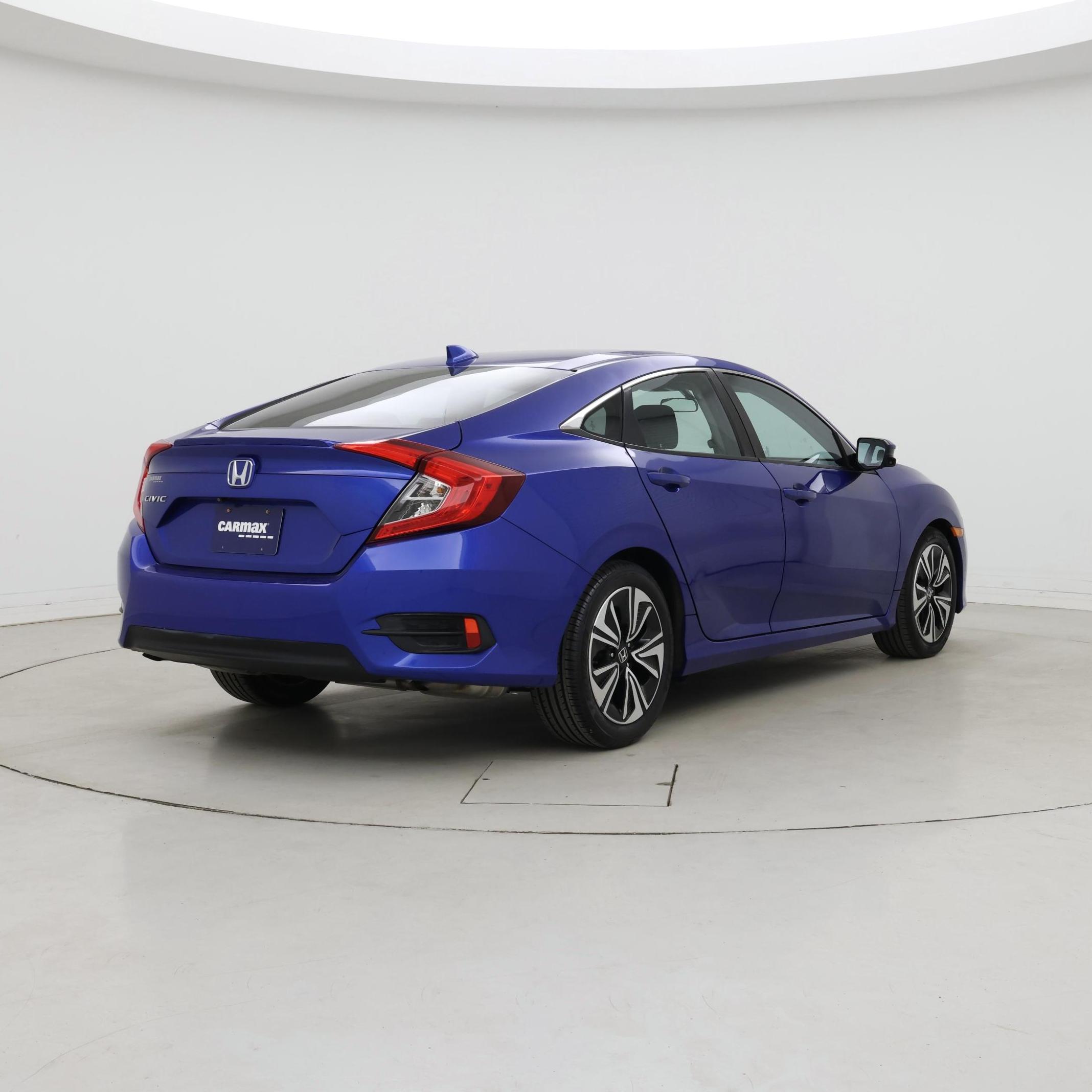 Thumbnail: 2016 Honda Civic - 8