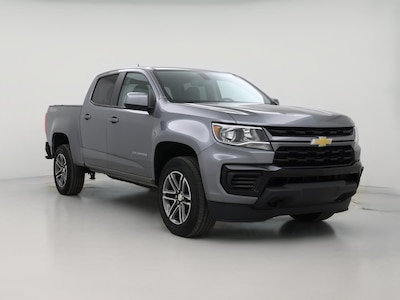2021 Chevrolet Colorado Work Truck