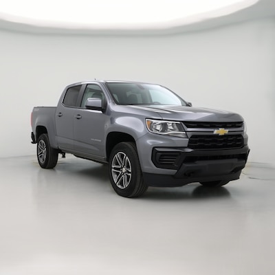 2021 Chevrolet Colorado Work Truck