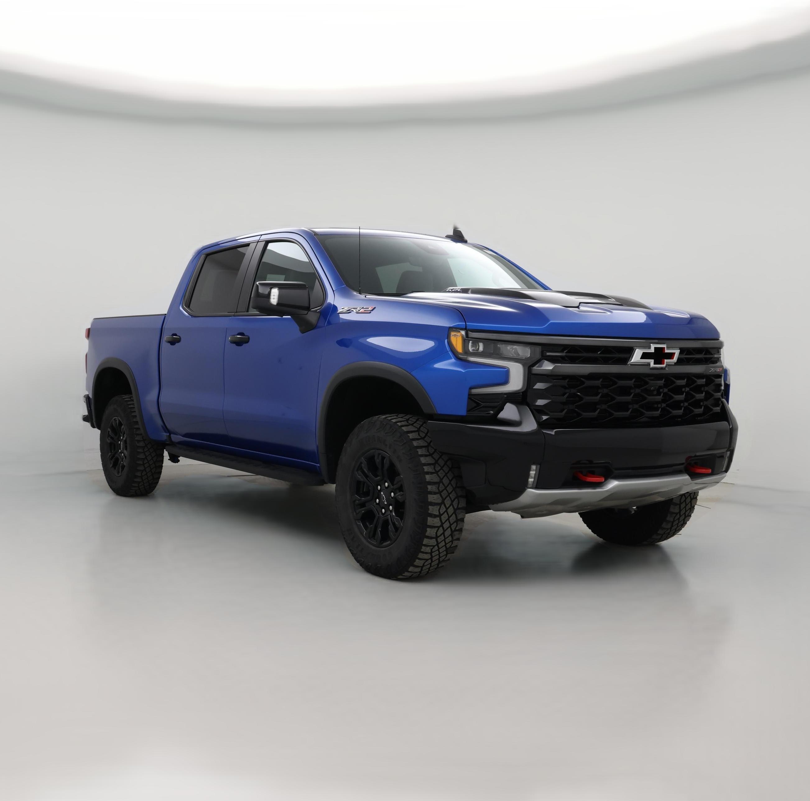 Thumbnail: 2023 Chevrolet Silverado 1500 - 1