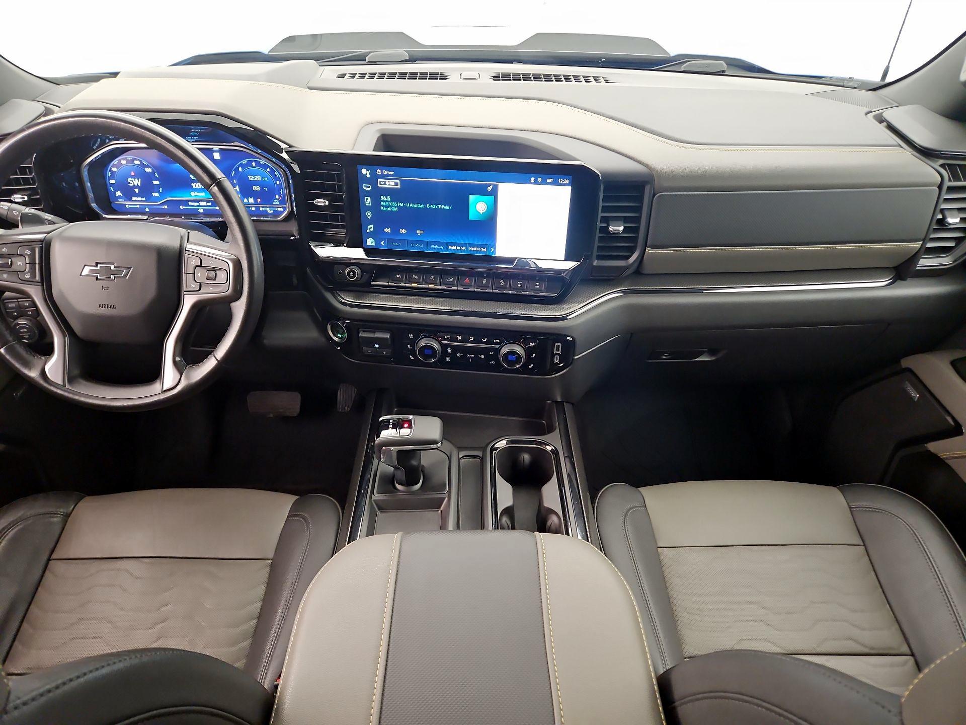Thumbnail: 2023 Chevrolet Silverado 1500 - 9