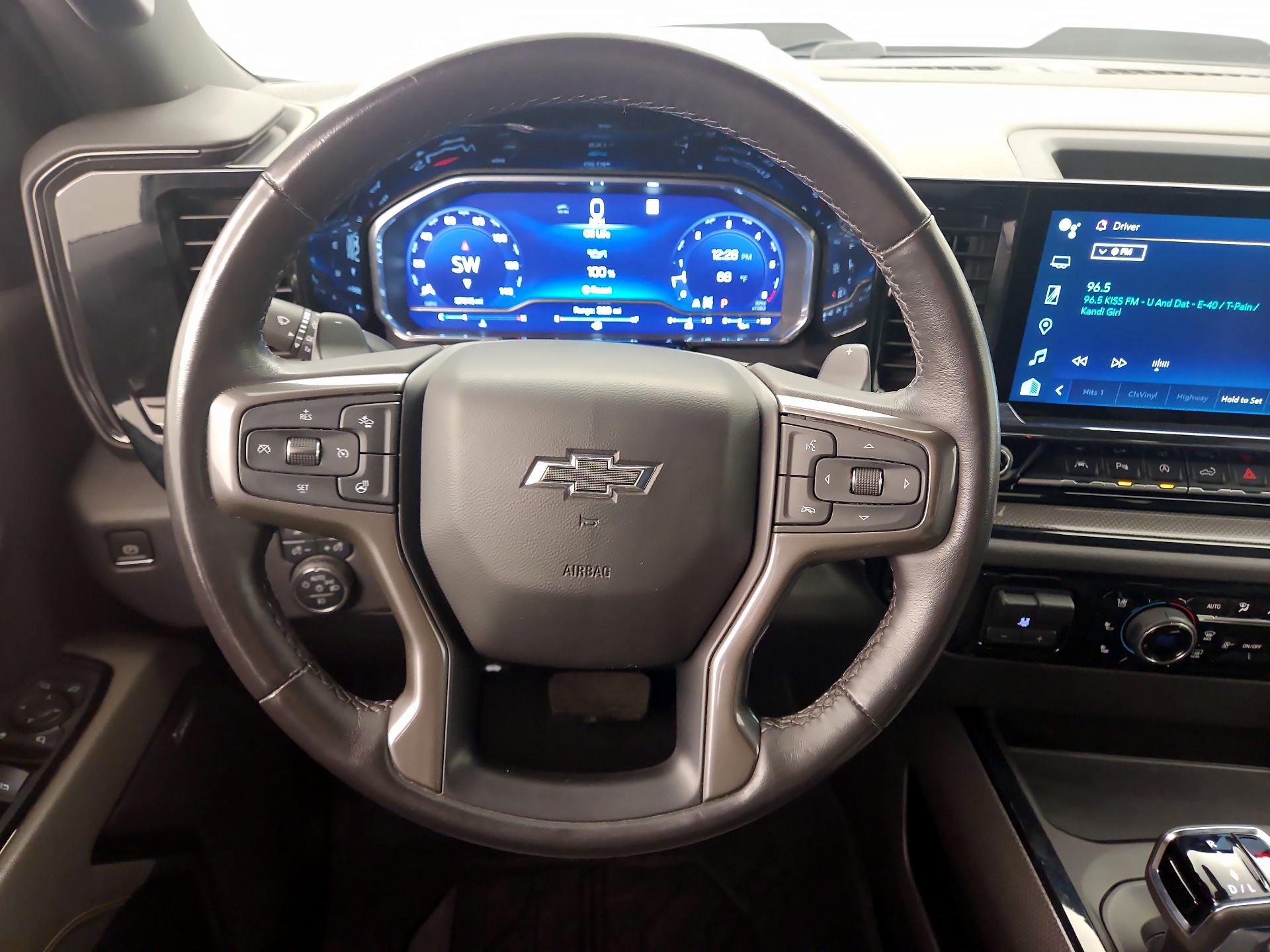 Thumbnail: 2023 Chevrolet Silverado 1500 - 10