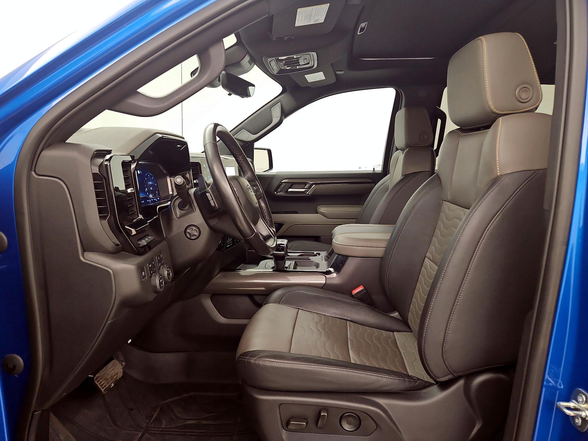 Thumbnail: 2023 Chevrolet Silverado 1500 - 11