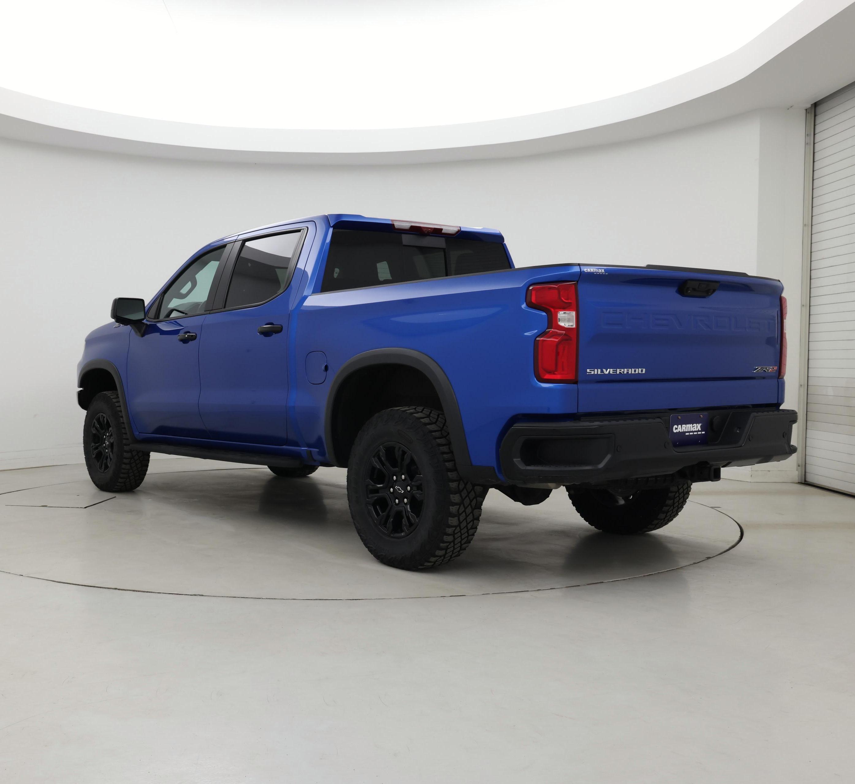 Thumbnail: 2023 Chevrolet Silverado 1500 - 2