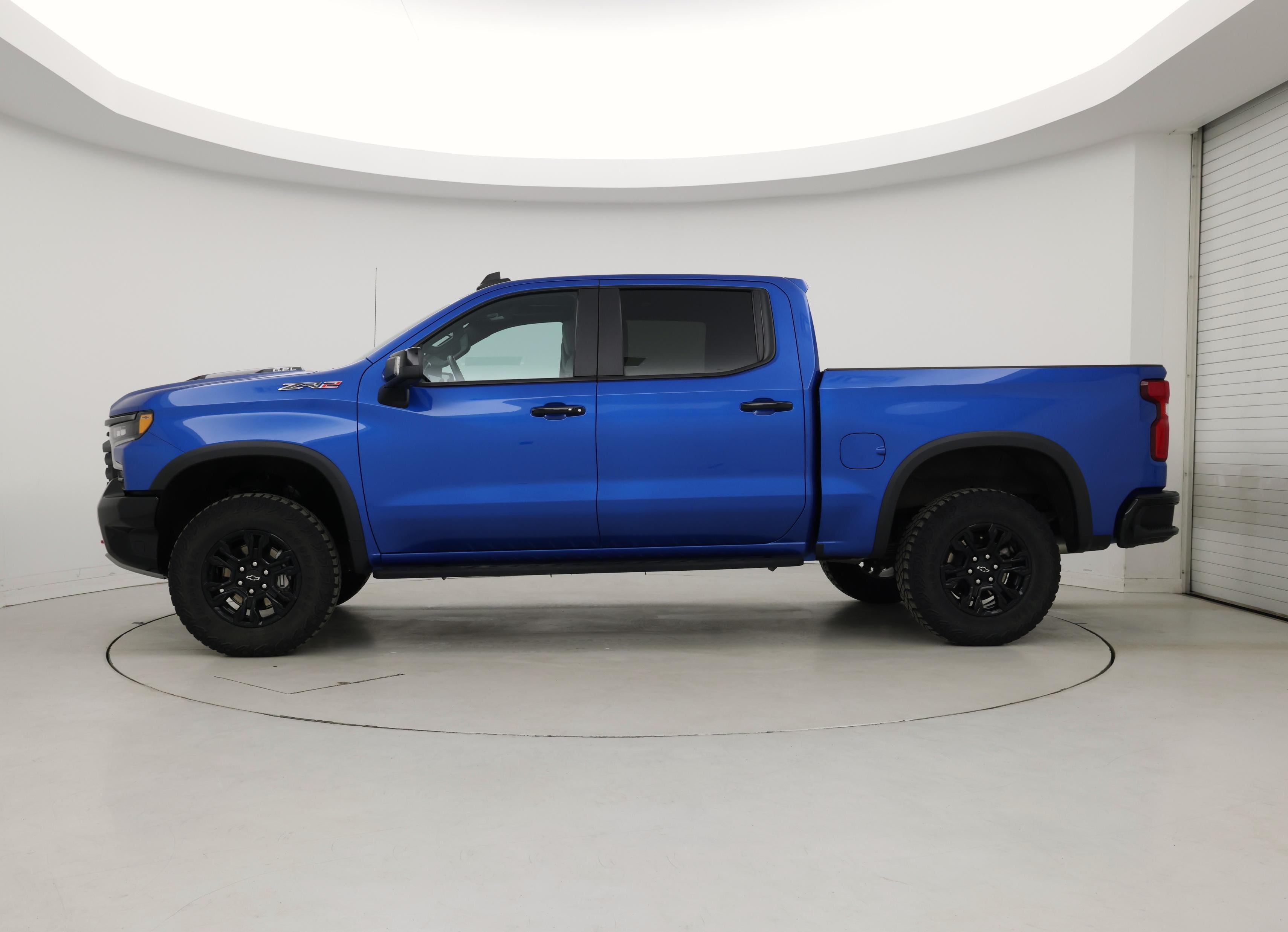 Thumbnail: 2023 Chevrolet Silverado 1500 - 3