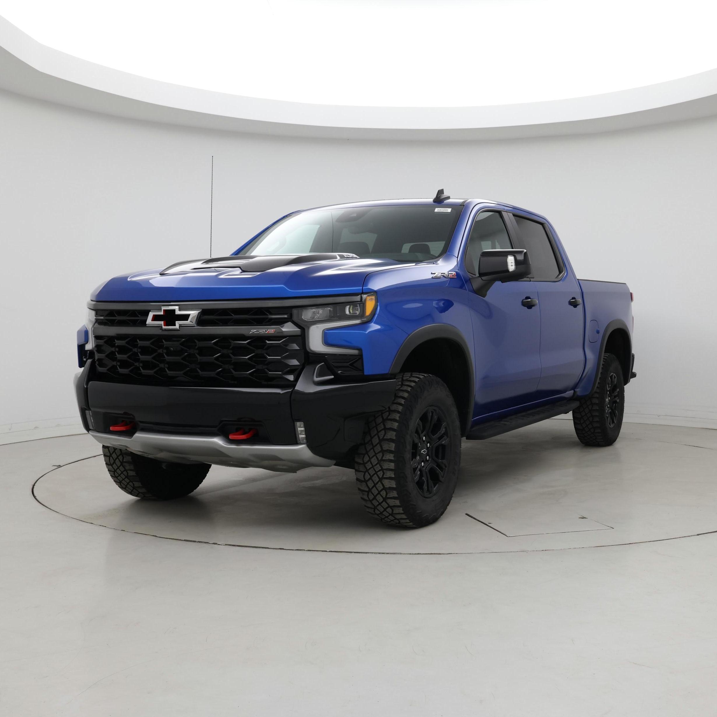 Thumbnail: 2023 Chevrolet Silverado 1500 - 4