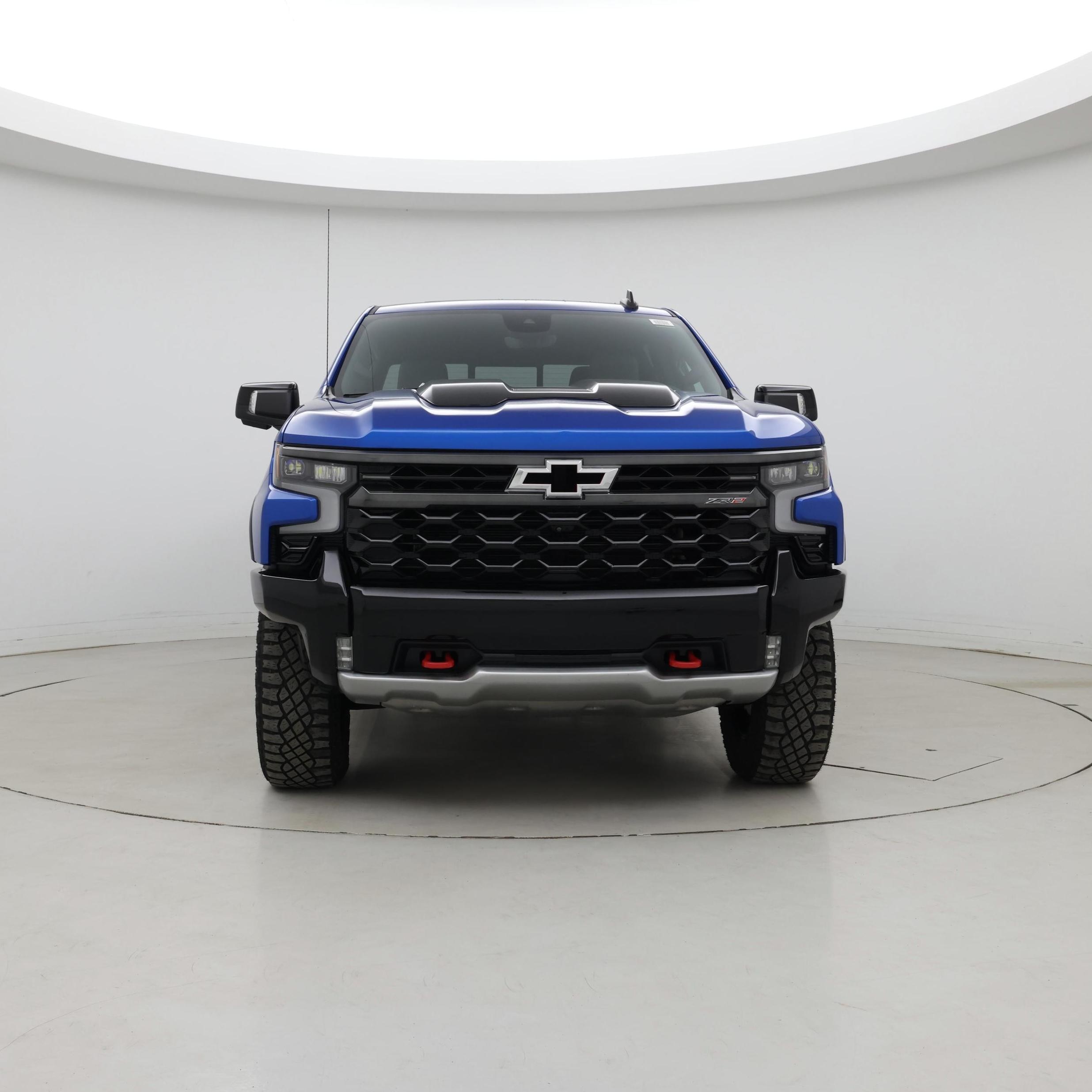 Thumbnail: 2023 Chevrolet Silverado 1500 - 5