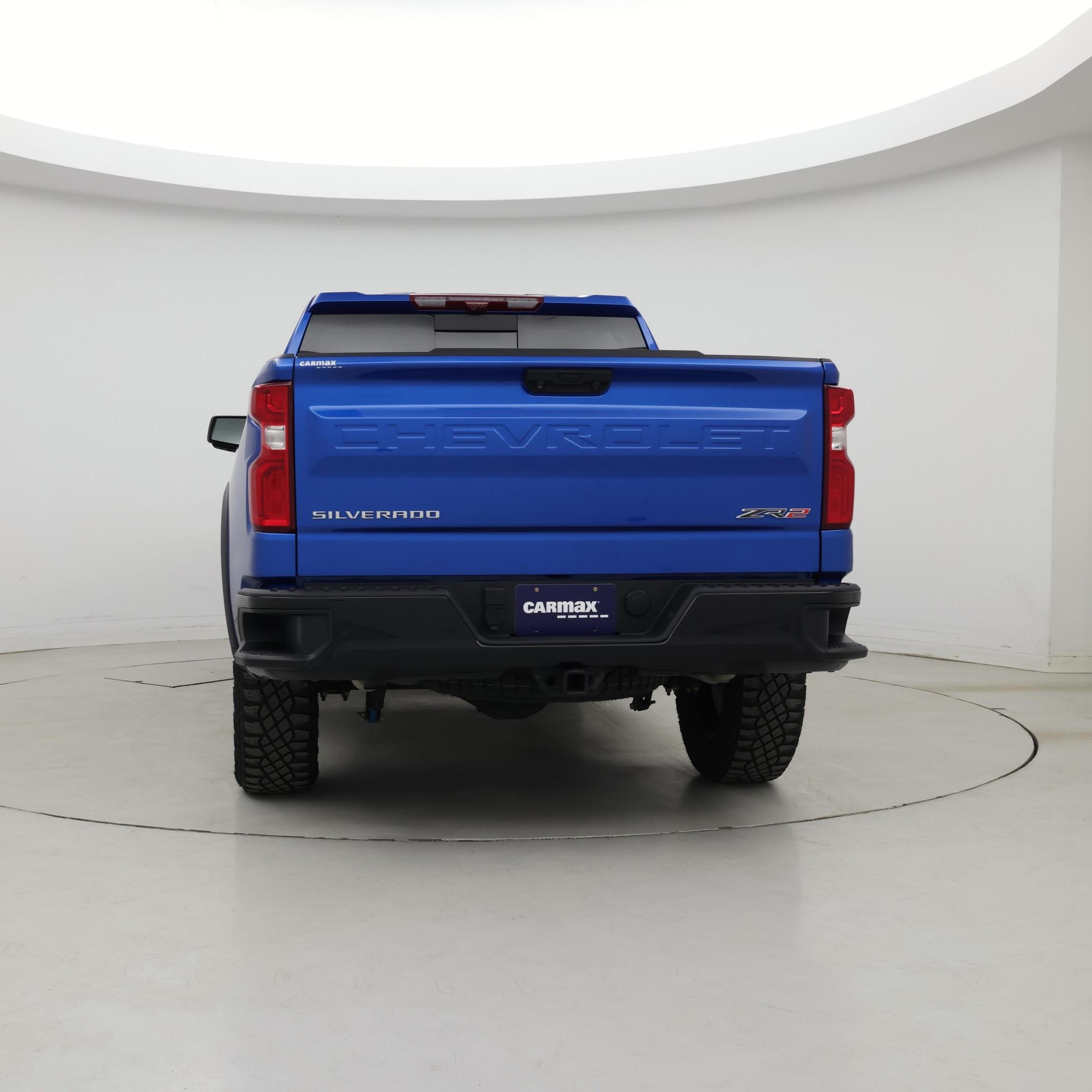 Thumbnail: 2023 Chevrolet Silverado 1500 - 6