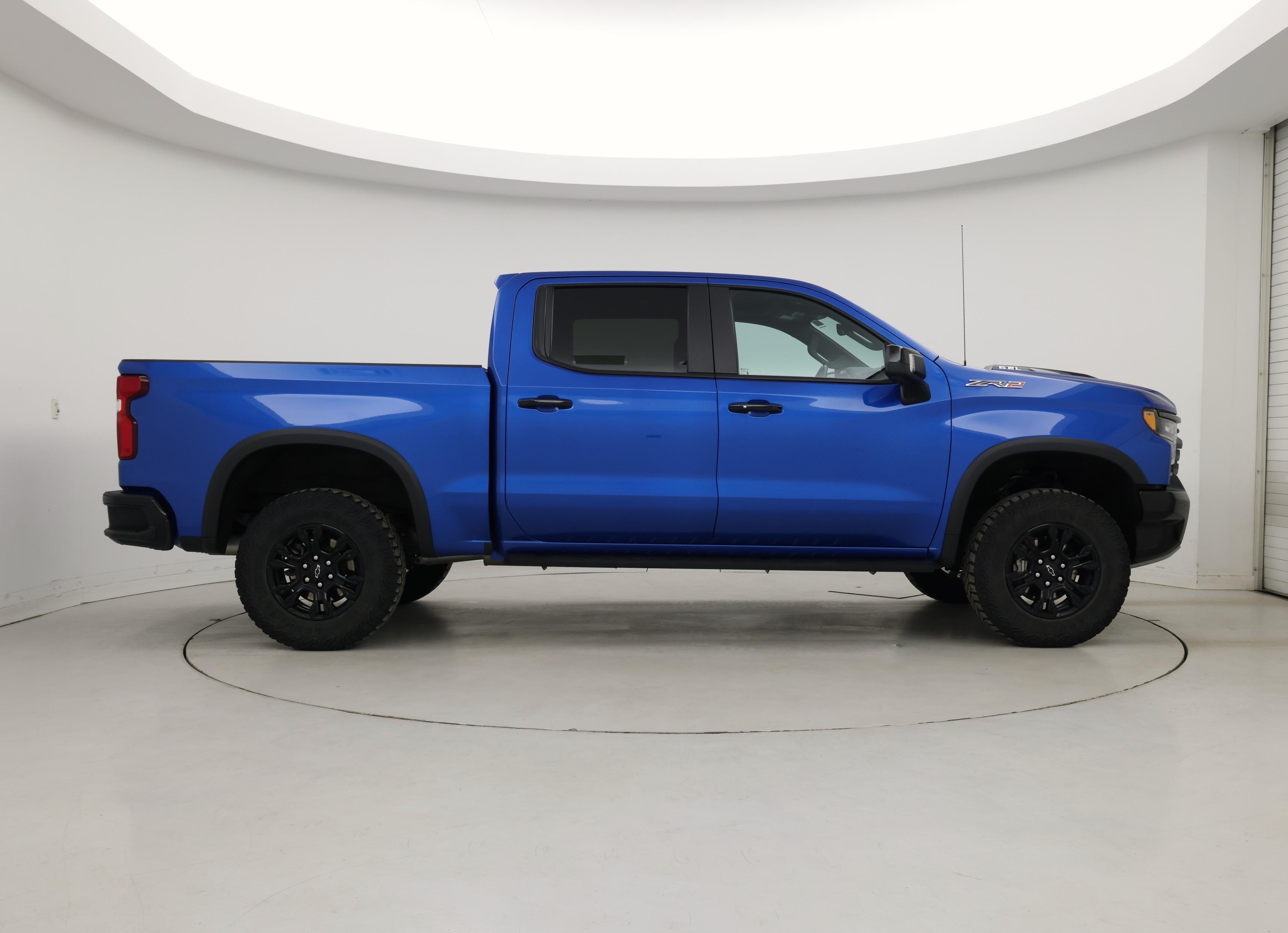 Thumbnail: 2023 Chevrolet Silverado 1500 - 7
