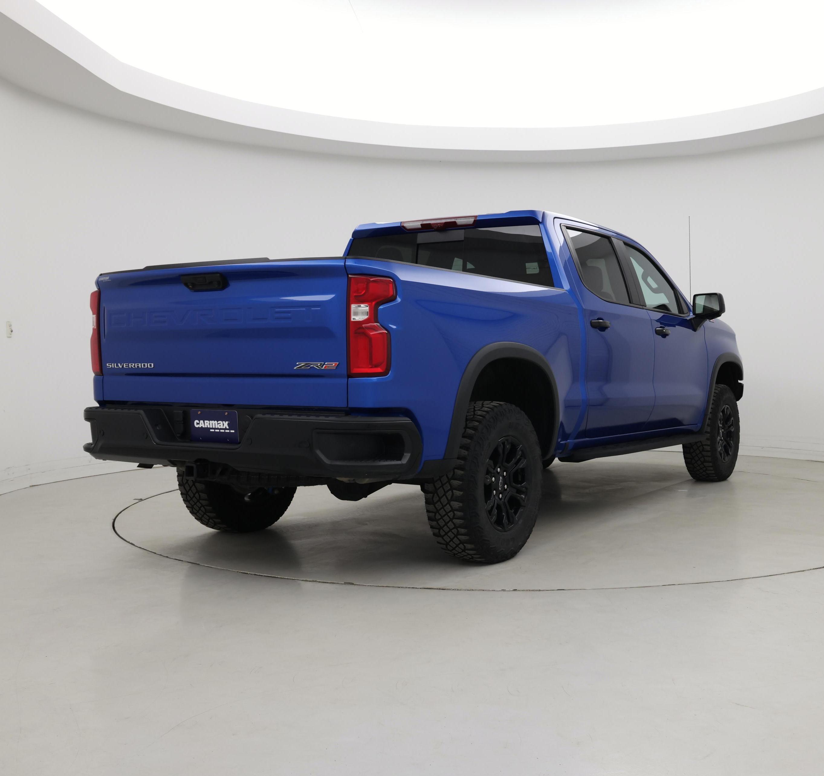 Thumbnail: 2023 Chevrolet Silverado 1500 - 8