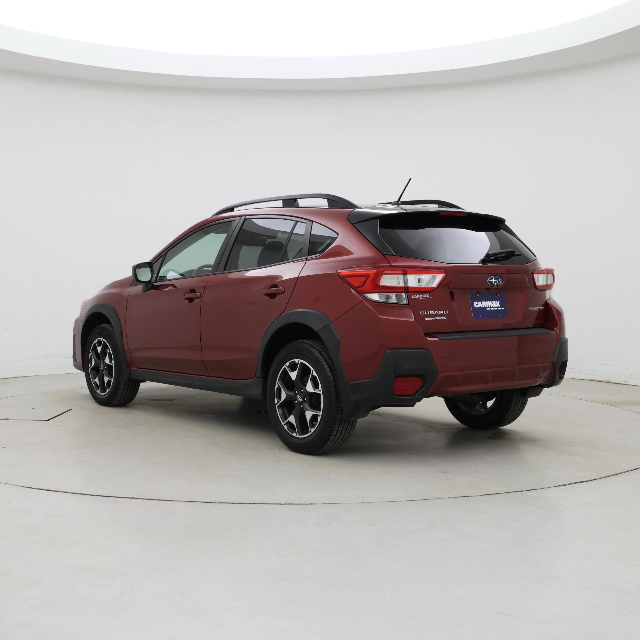 Thumbnail: 2019 Subaru Crosstrek - 2