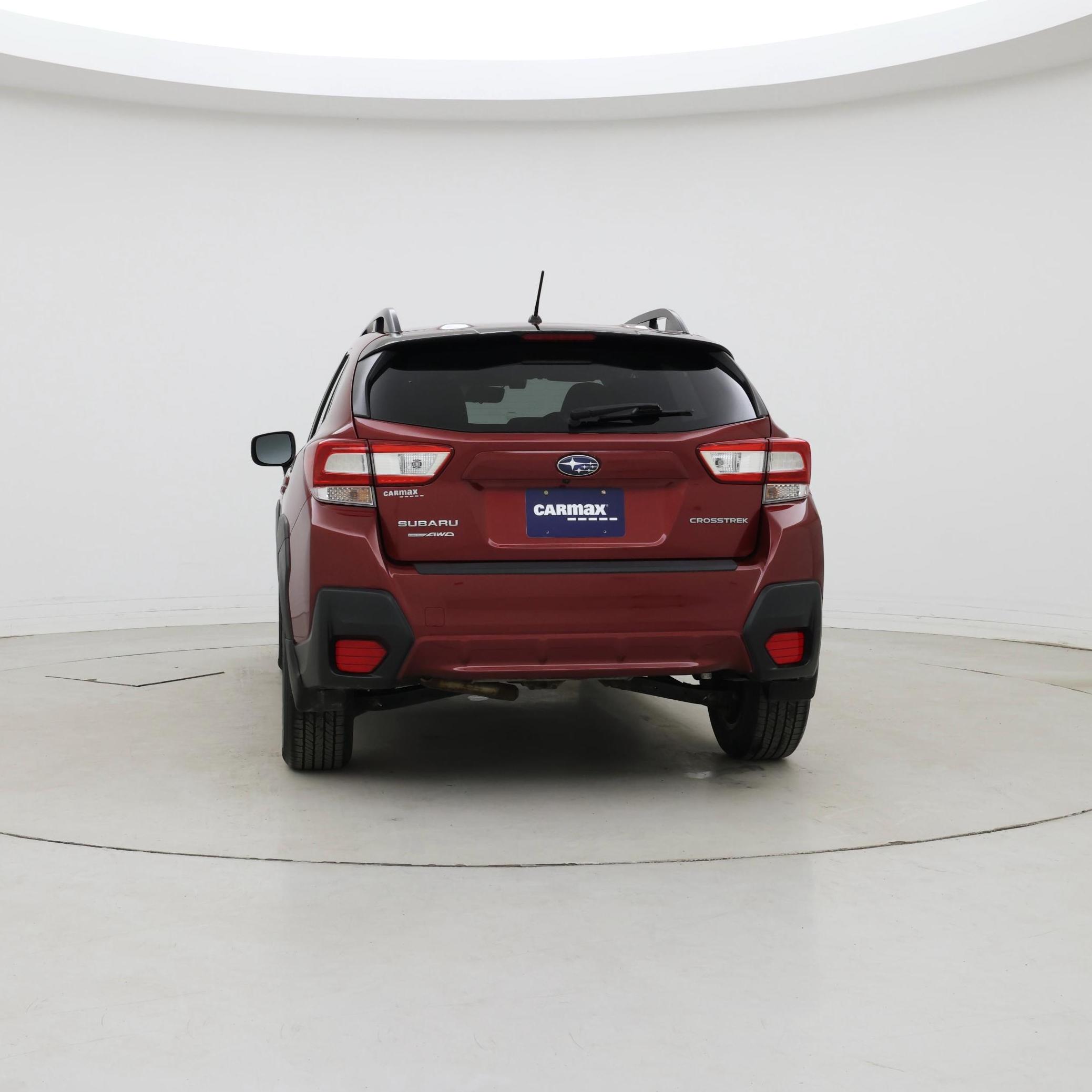 Thumbnail: 2019 Subaru Crosstrek - 6