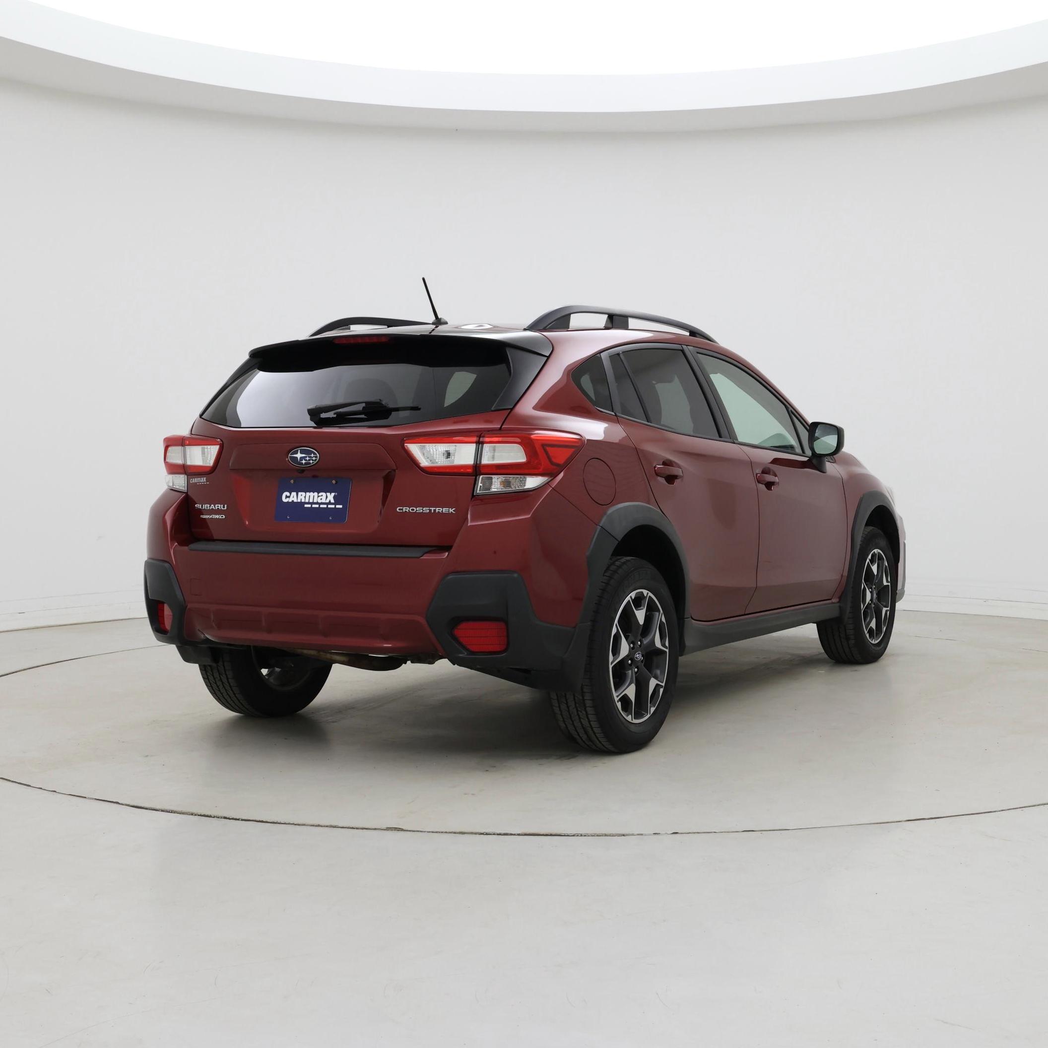 Thumbnail: 2019 Subaru Crosstrek - 8
