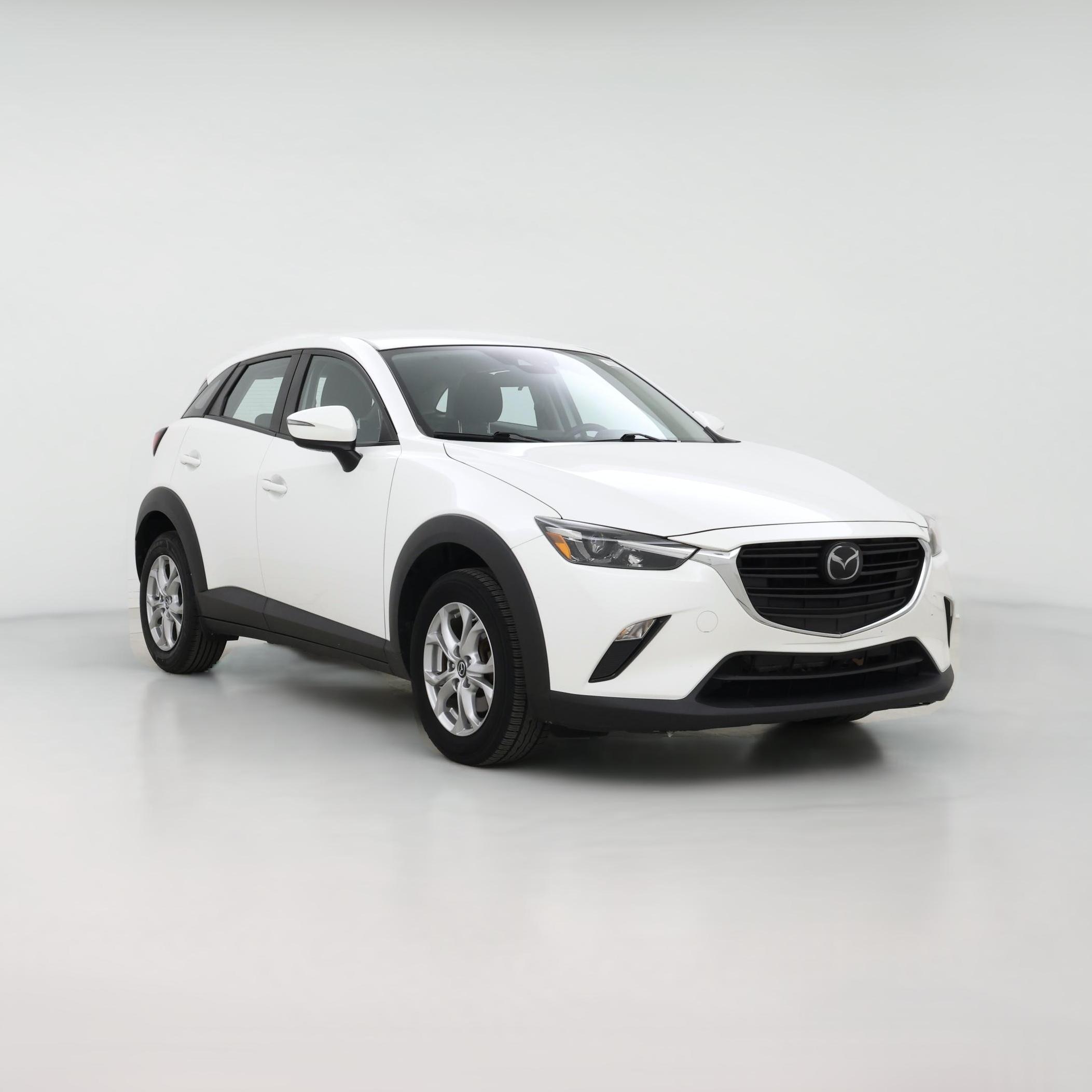 Thumbnail: 2020 Mazda CX-3 - 1