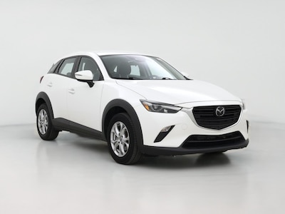 2020 Mazda CX-3 Sport