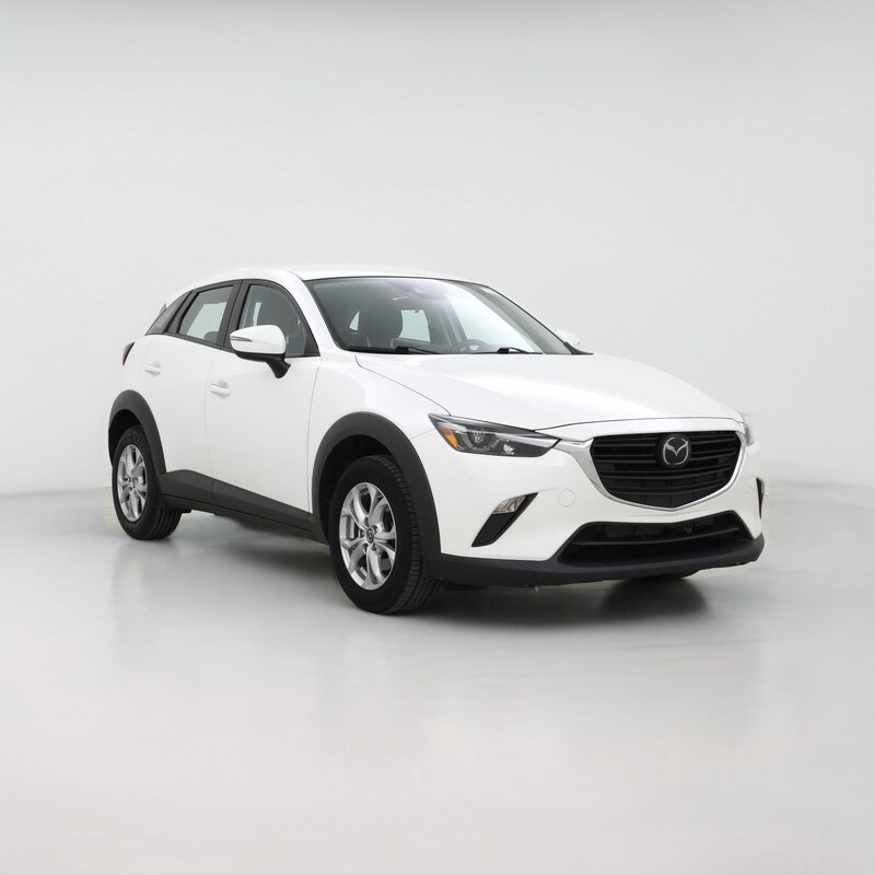 2020 Mazda CX-3 Sport