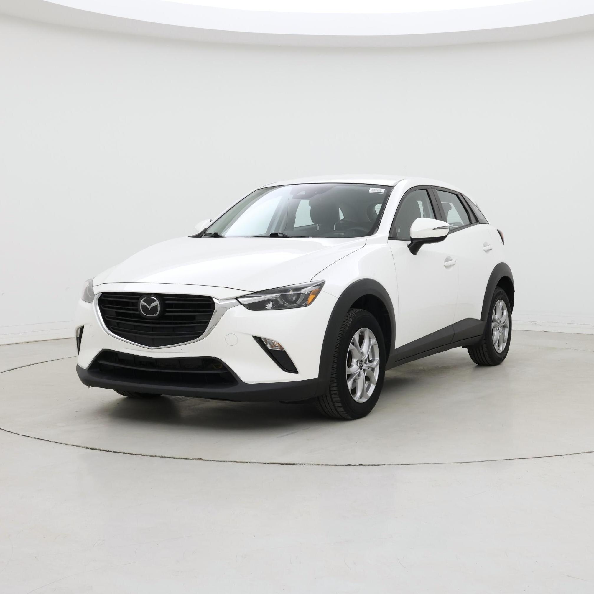 Thumbnail: 2020 Mazda CX-3 - 4