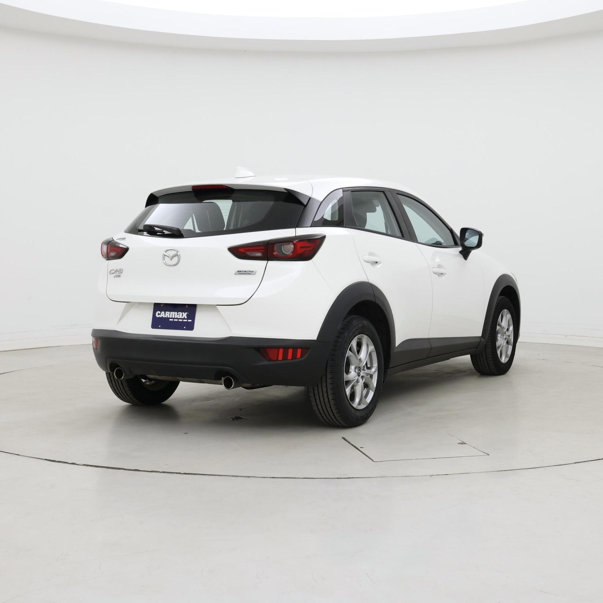 Thumbnail: 2020 Mazda CX-3 - 8