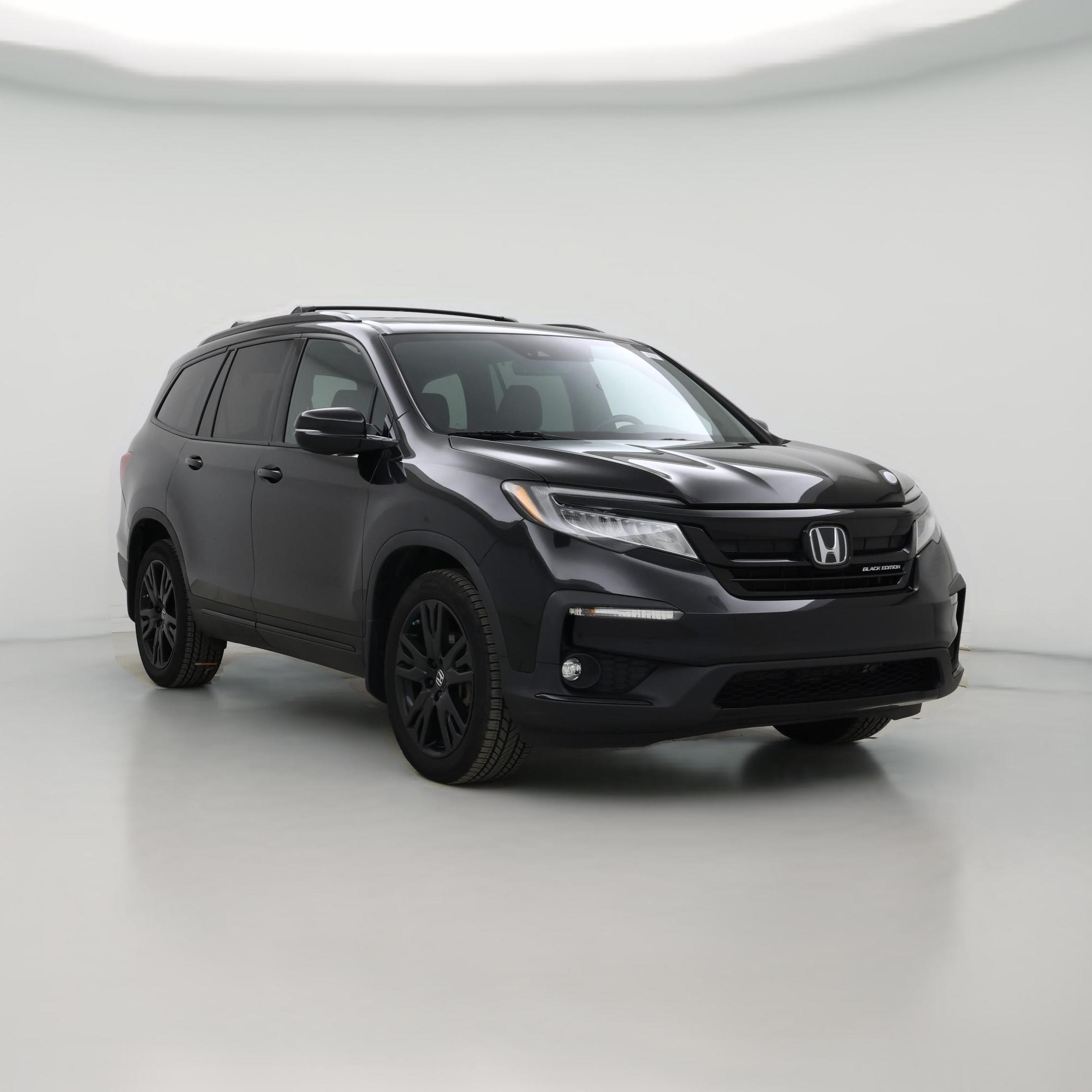 Thumbnail: 2021 Honda Pilot - 1