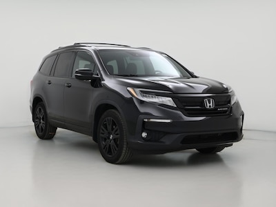 2021 Honda Pilot Black Edition