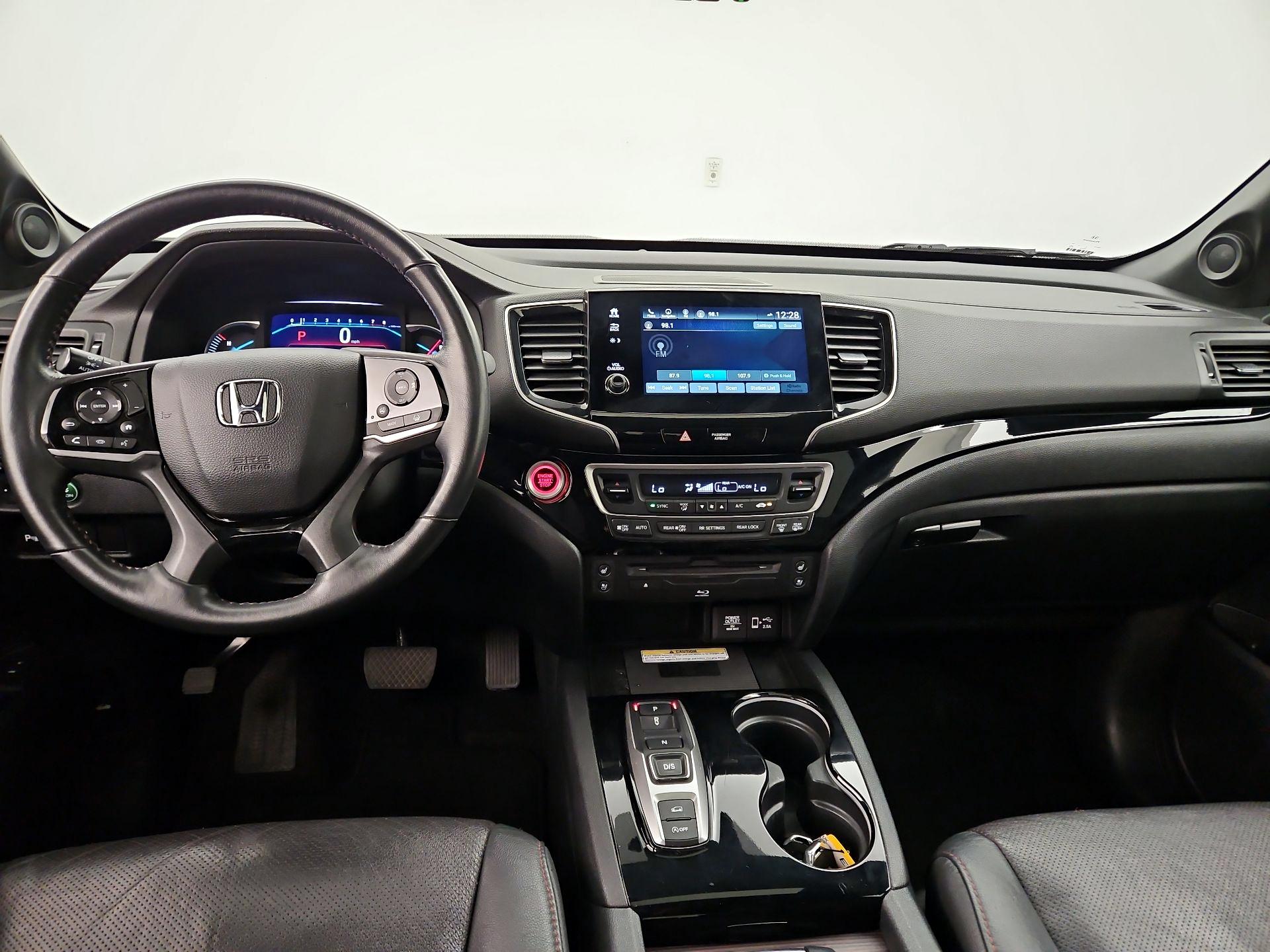 Thumbnail: 2021 Honda Pilot - 9