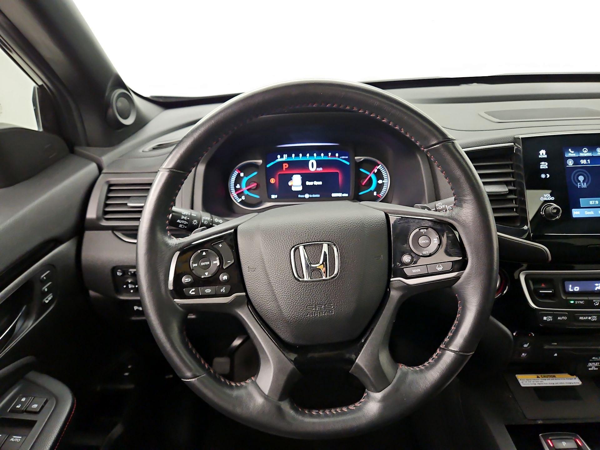 Thumbnail: 2021 Honda Pilot - 10