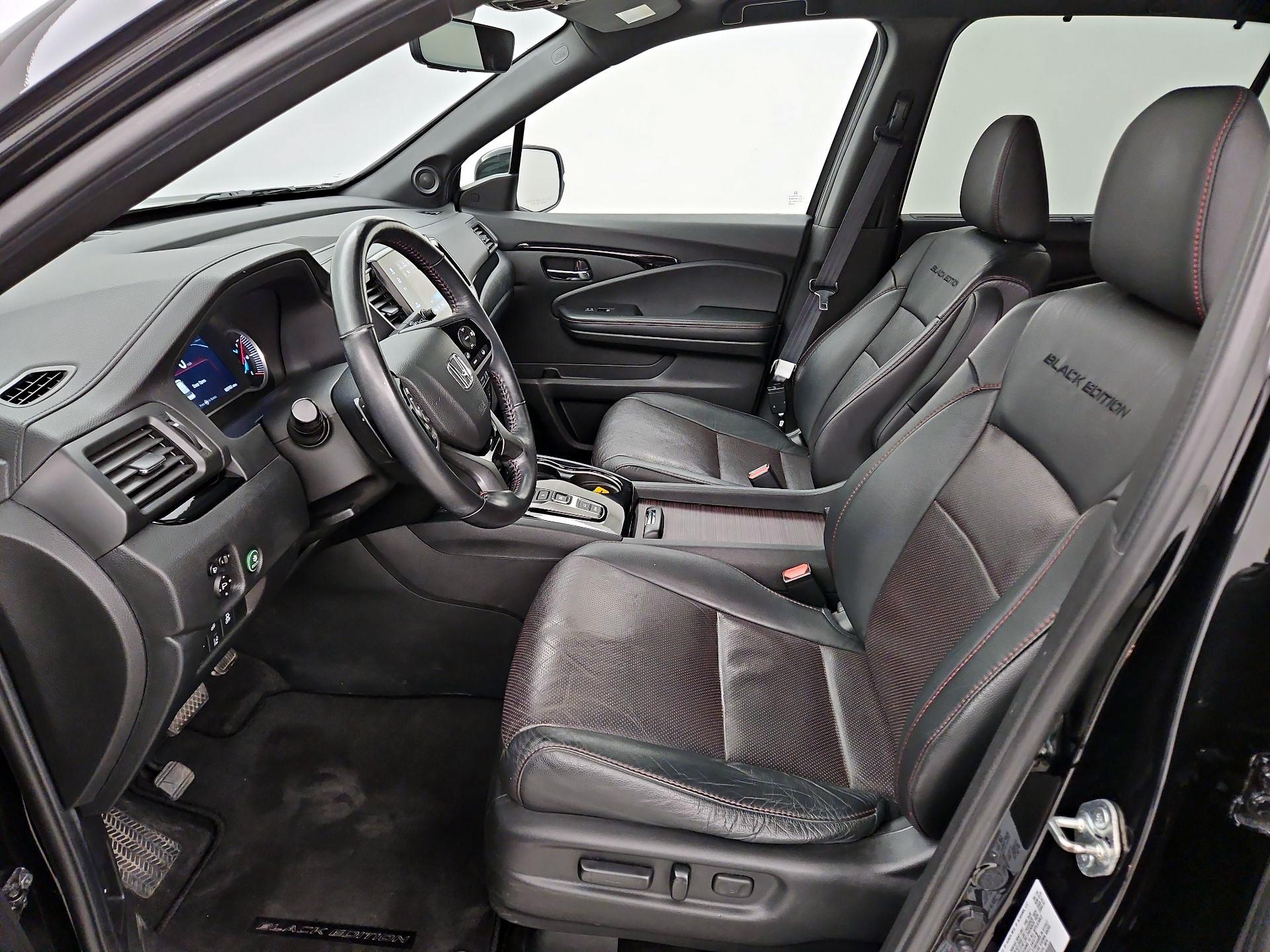Thumbnail: 2021 Honda Pilot - 11