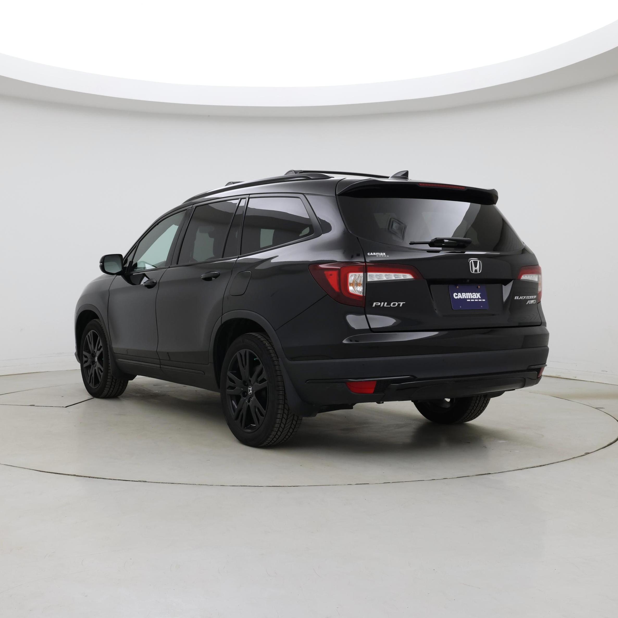 Thumbnail: 2021 Honda Pilot - 2