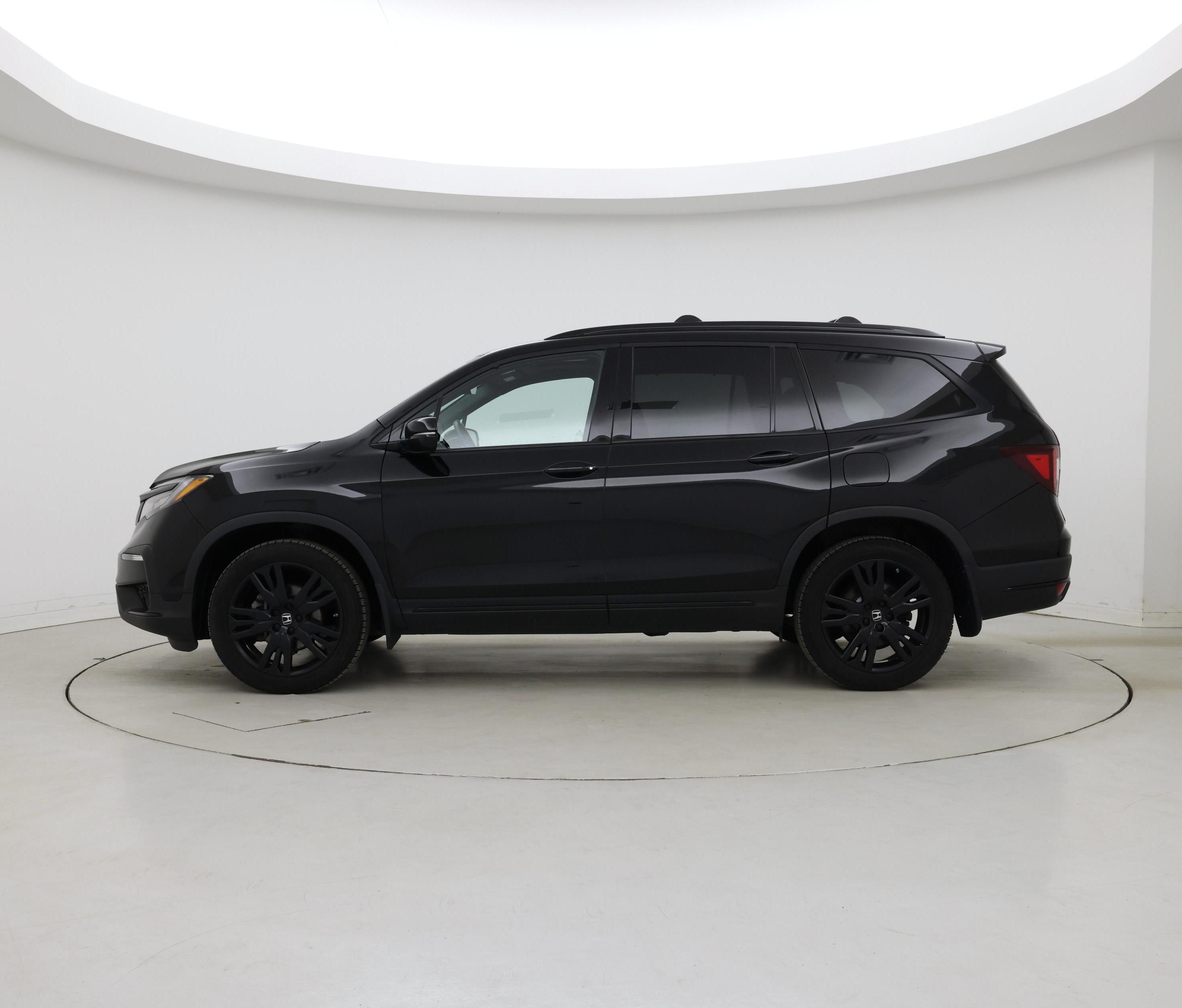 Thumbnail: 2021 Honda Pilot - 3