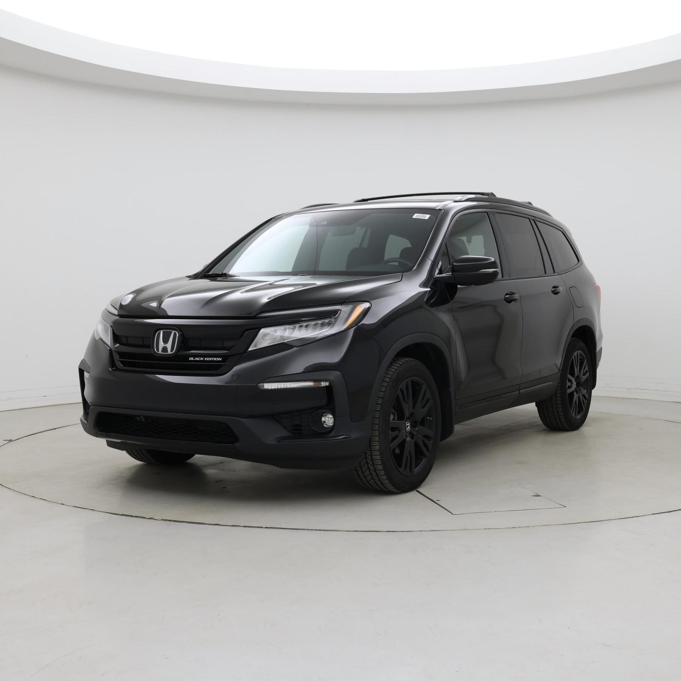 Thumbnail: 2021 Honda Pilot - 4