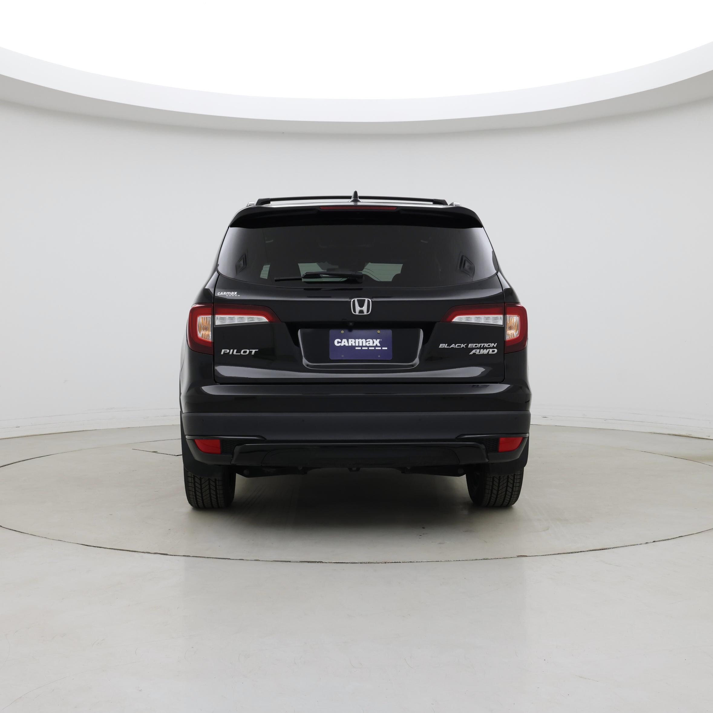 Thumbnail: 2021 Honda Pilot - 6