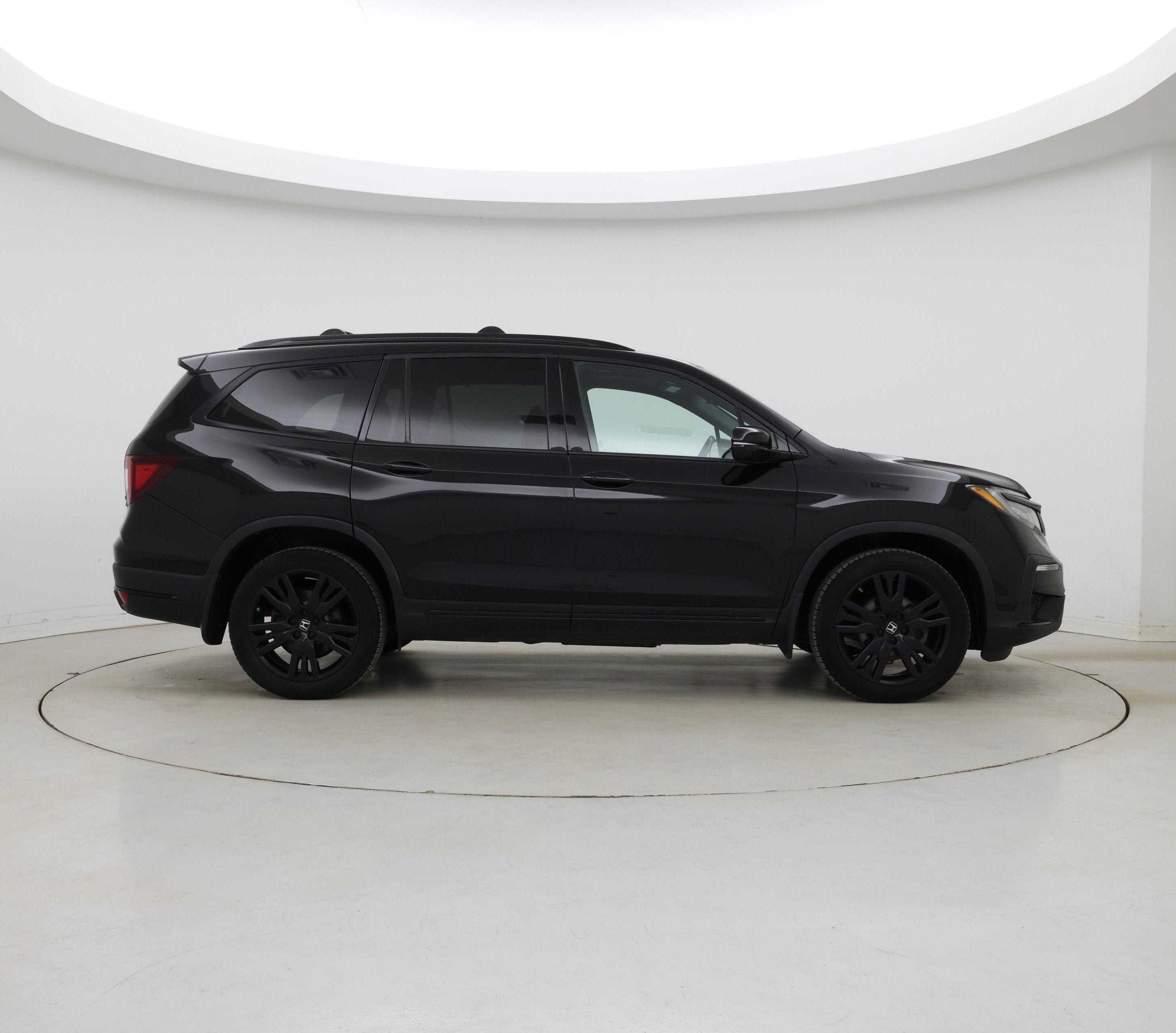 Thumbnail: 2021 Honda Pilot - 7
