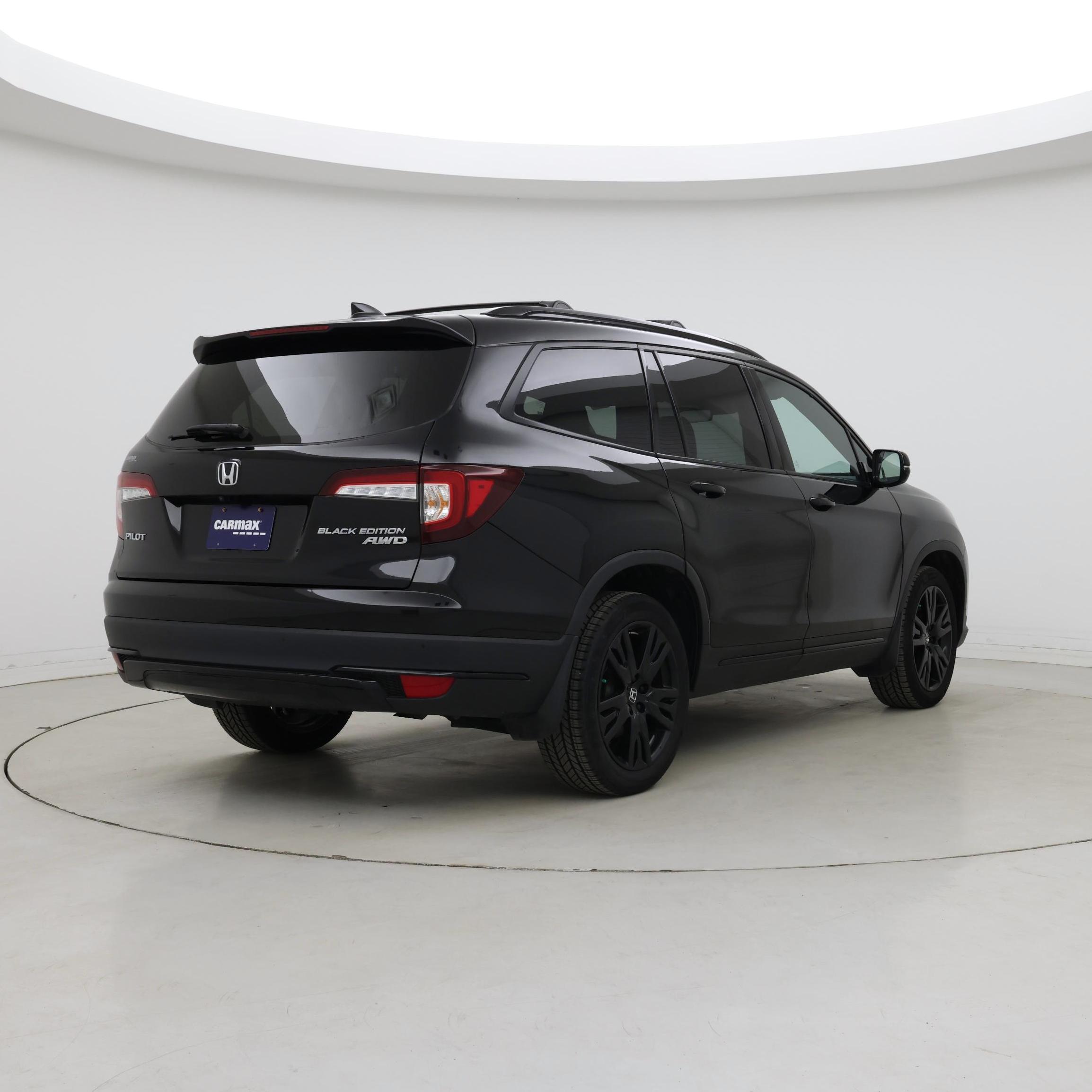 Thumbnail: 2021 Honda Pilot - 8