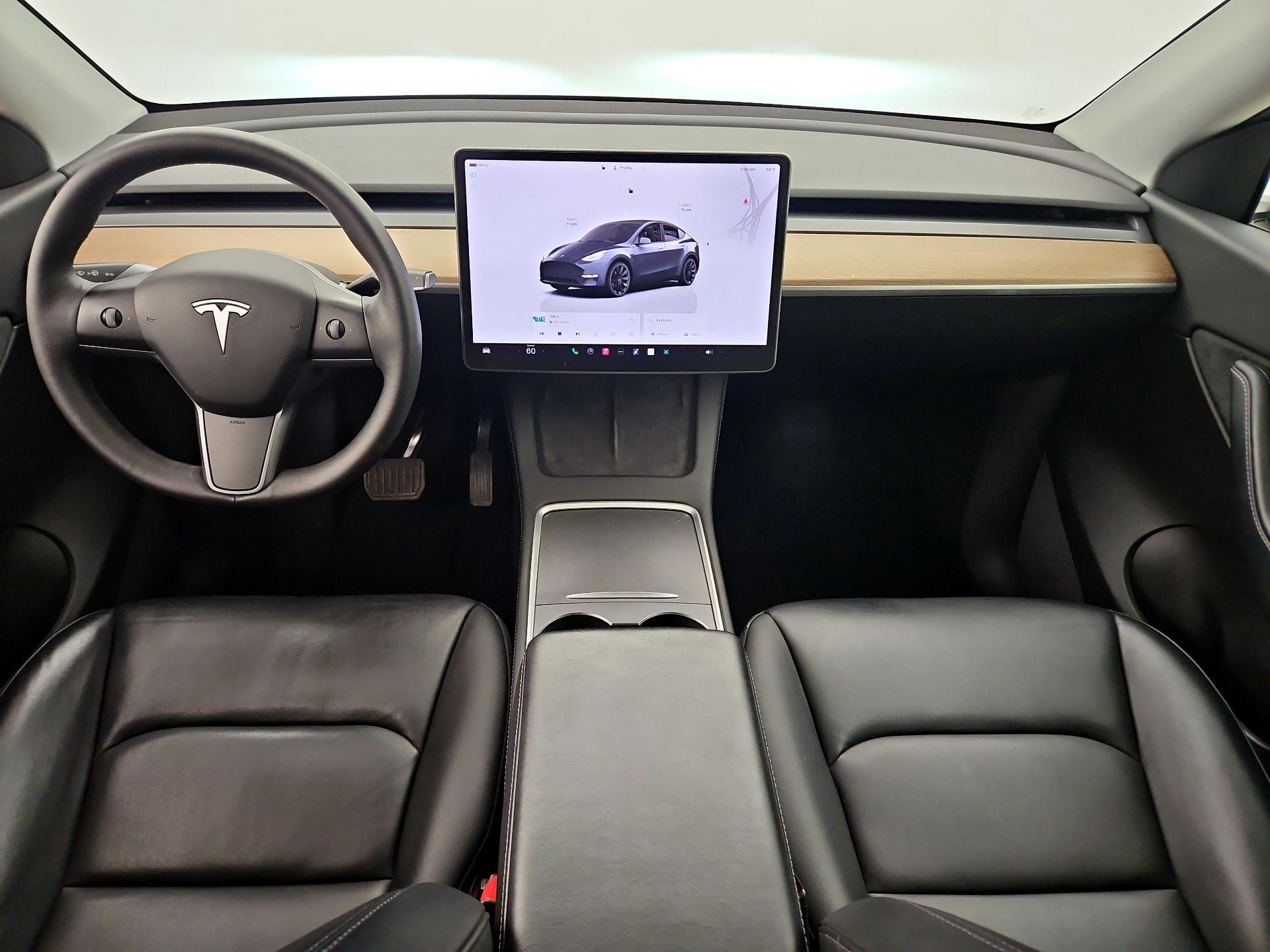 Thumbnail: 2022 Tesla Model Y - 9